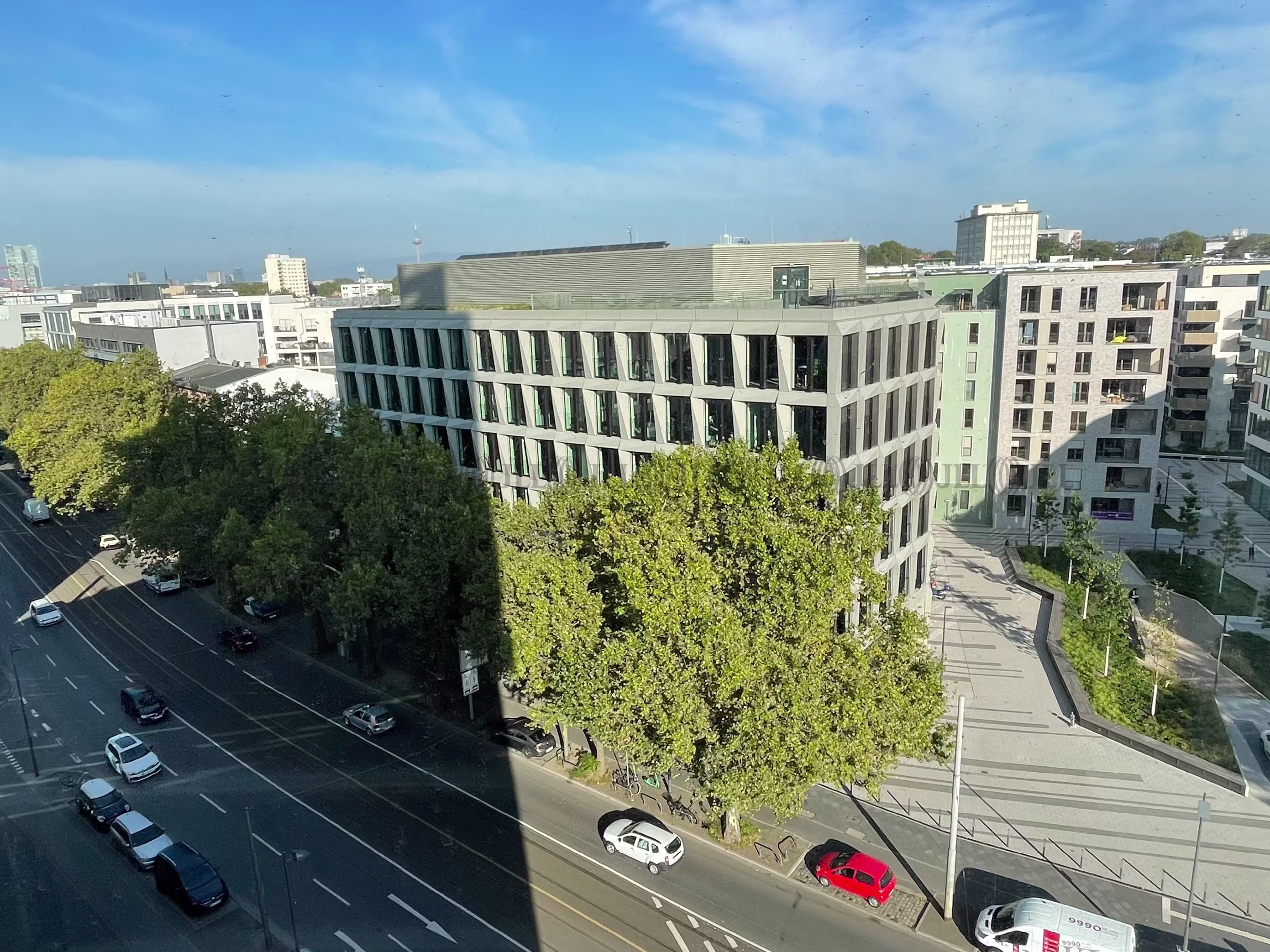 Büroimmobilie - Frankfurt am Main, Ostend - F2529 Büroimmobilie - Frankfurt am Main, Ostend - F2529