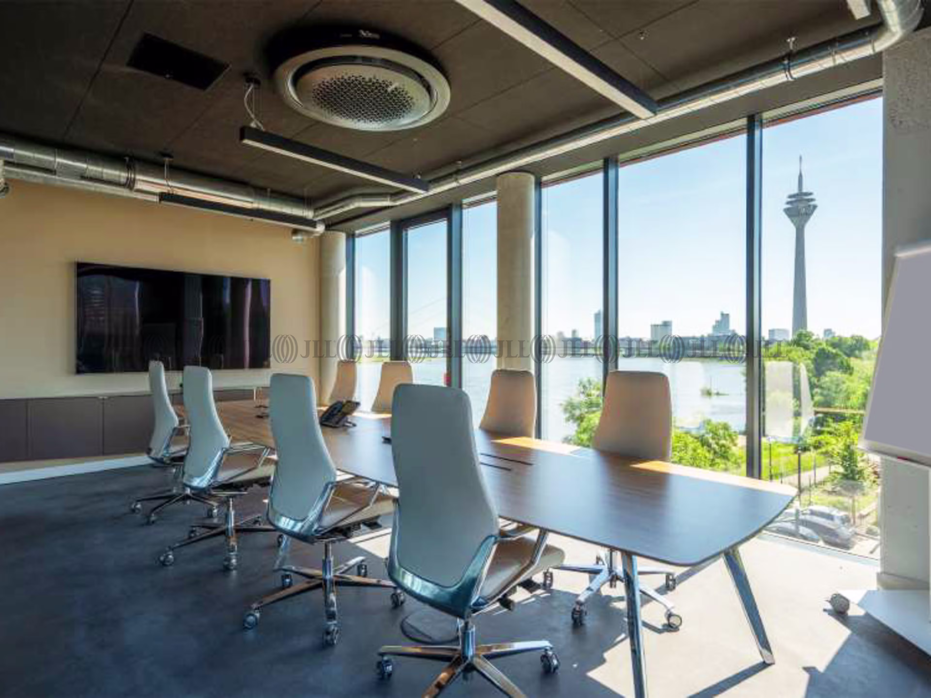 Büroimmobilie - Düsseldorf, Hafen - D2081 Büroimmobilie - Düsseldorf, Hafen - D2081