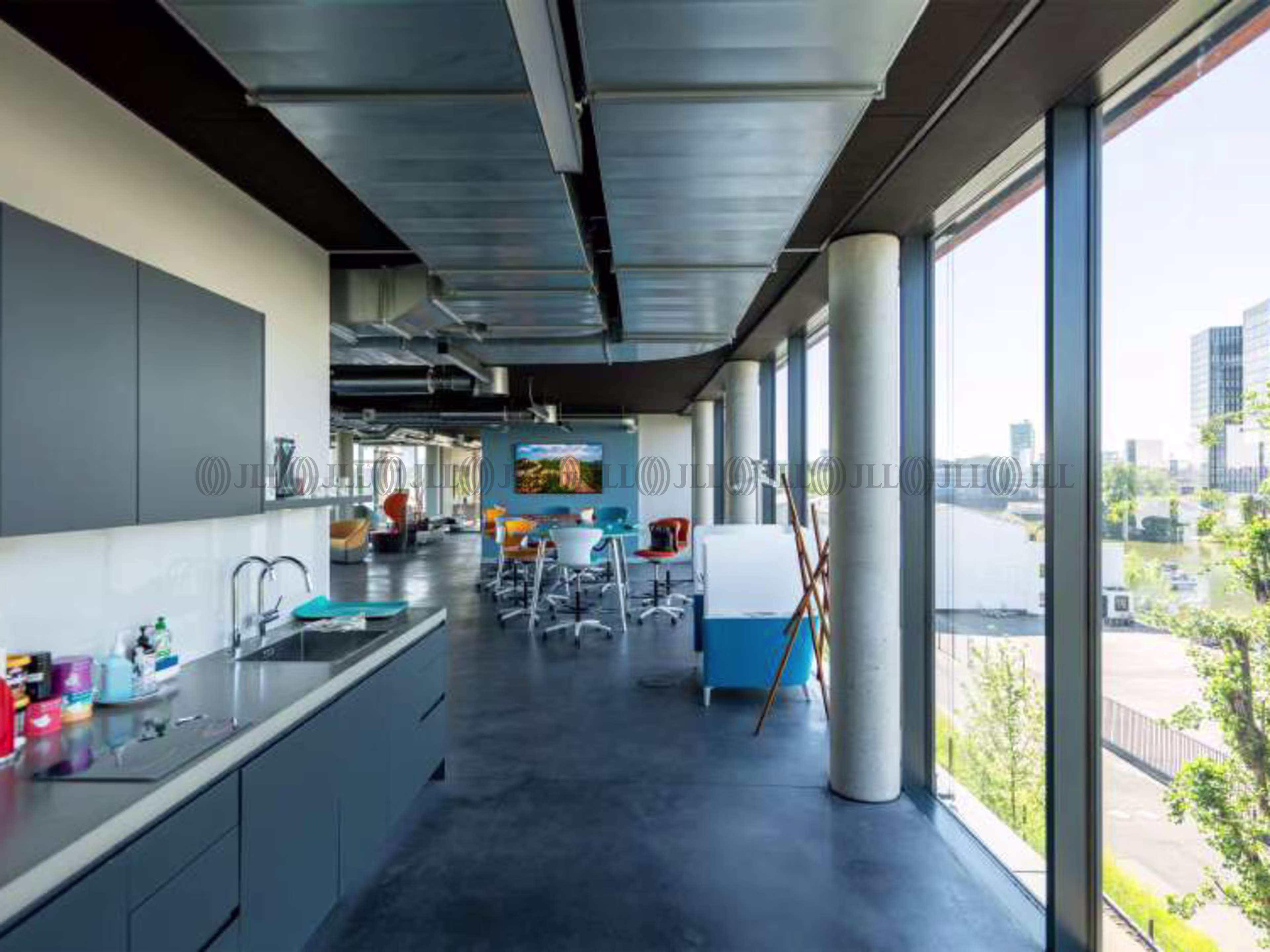 Büroimmobilie - Düsseldorf, Hafen - D2081 Büroimmobilie - Düsseldorf, Hafen - D2081