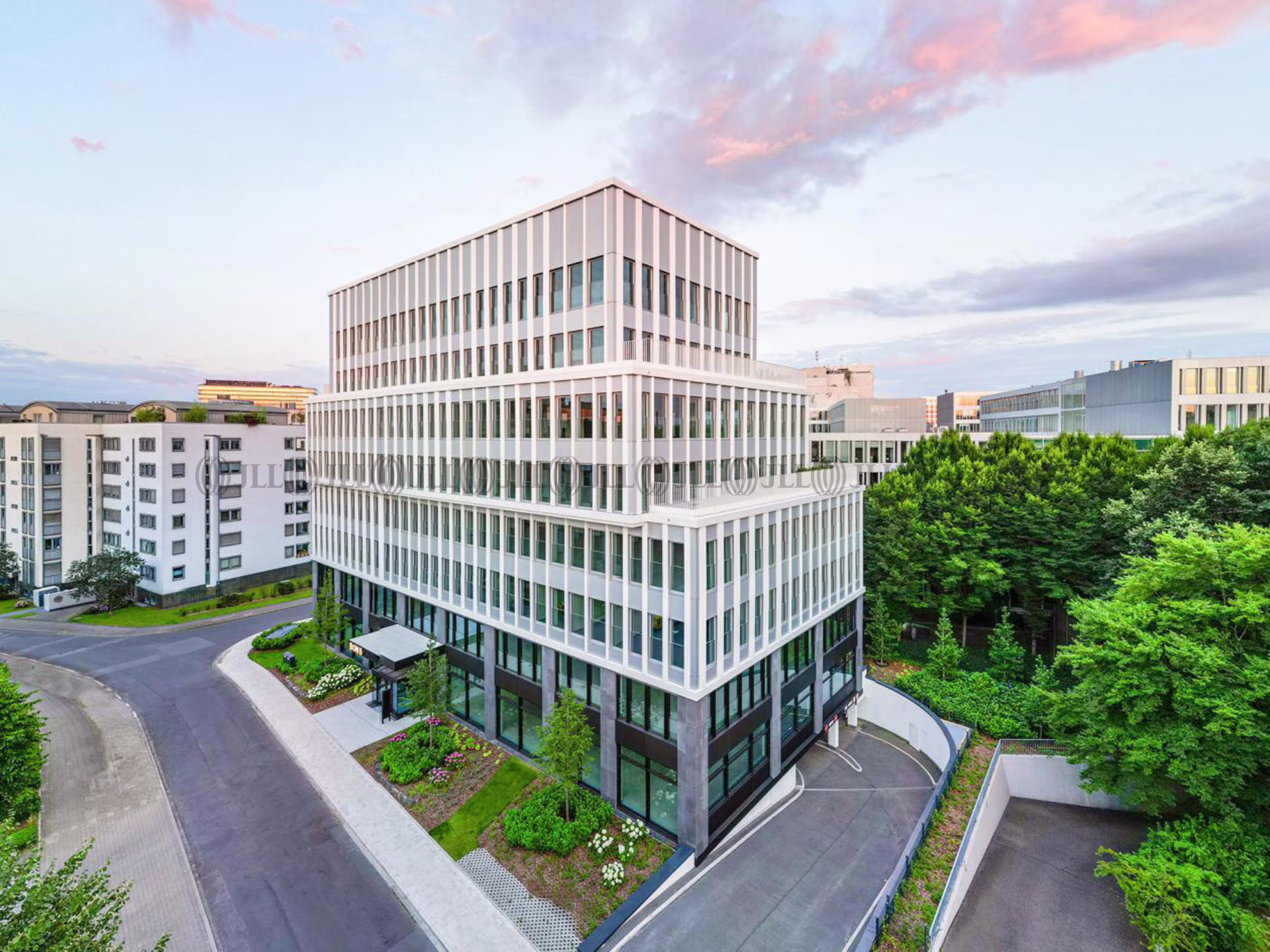 Büroimmobilie - Düsseldorf, Golzheim - D0900 Büroimmobilie - Düsseldorf, Golzheim - D0900