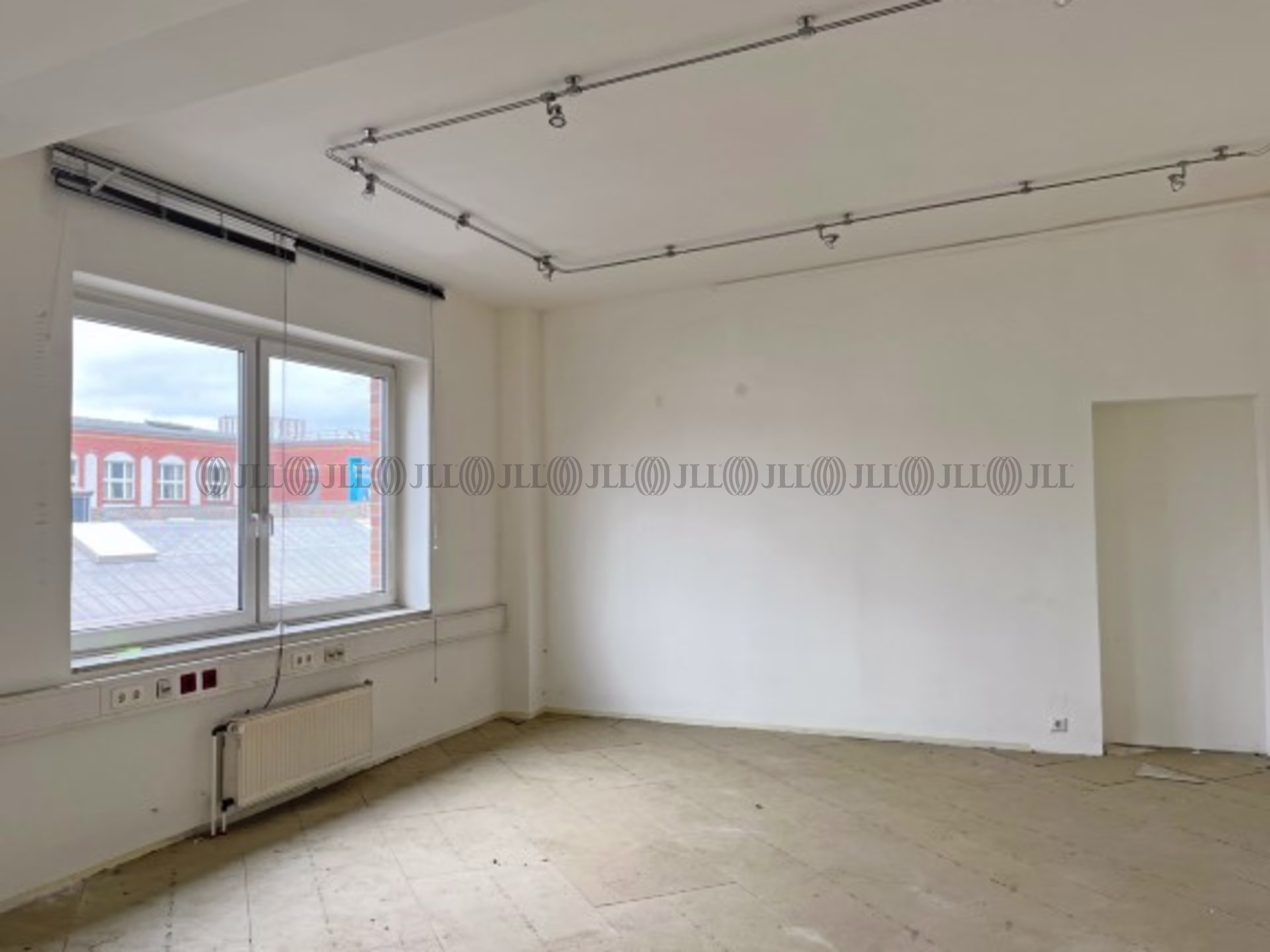 Büroimmobilie - Düsseldorf, Flingern Süd - D3251