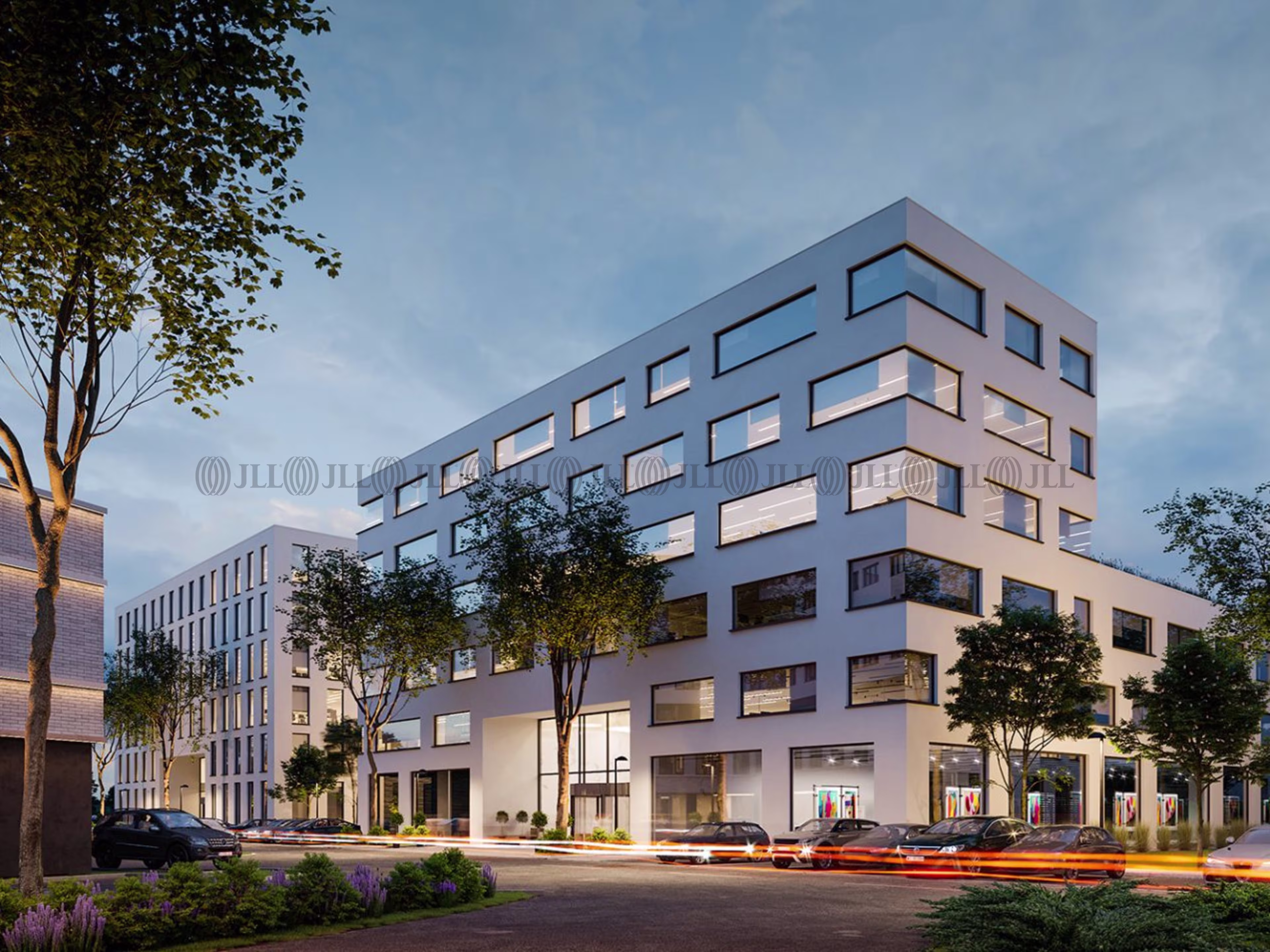Büroimmobilie - Raunheim - F2219