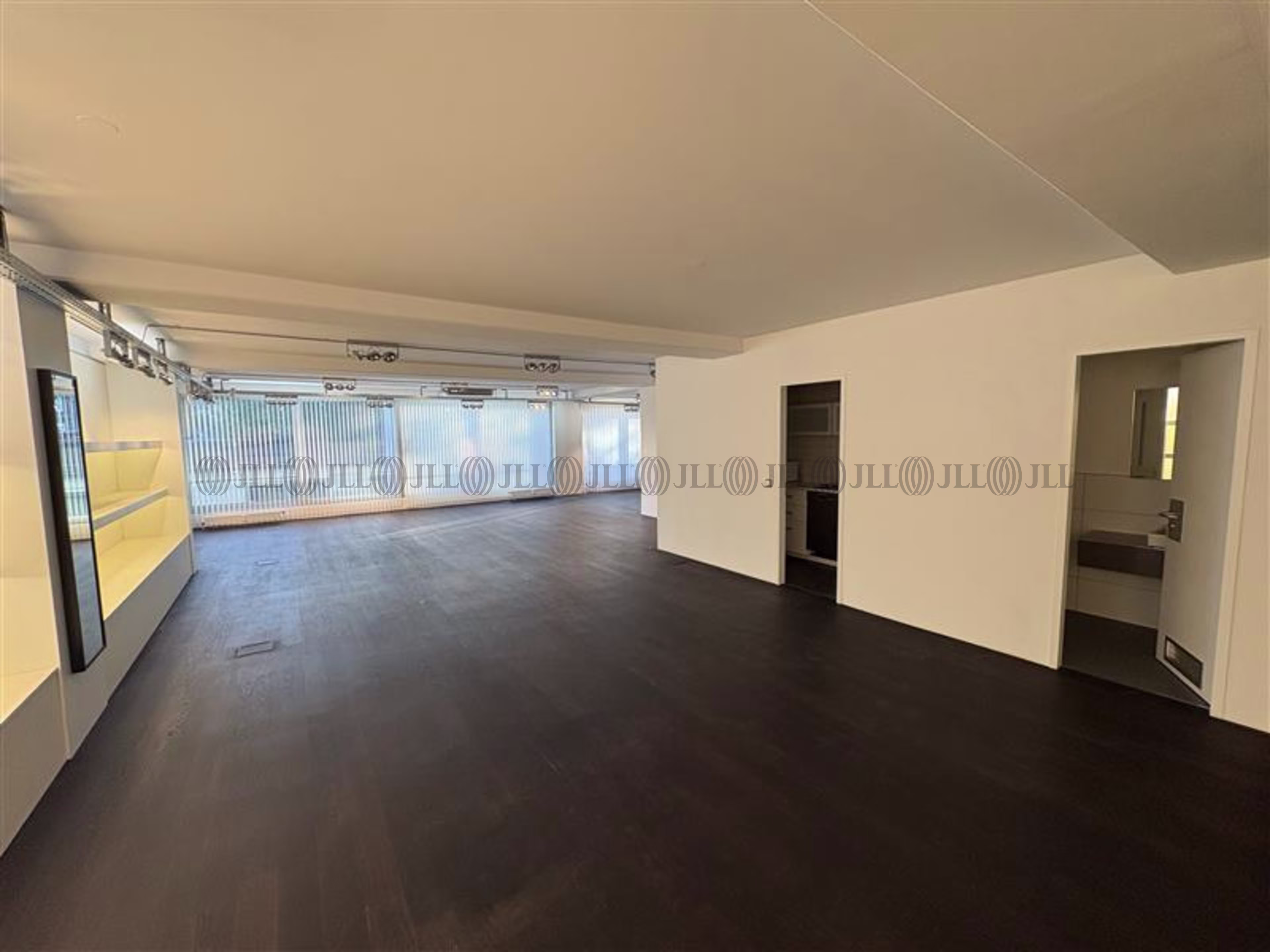 Büroimmobilie - Düsseldorf, Golzheim - D1301