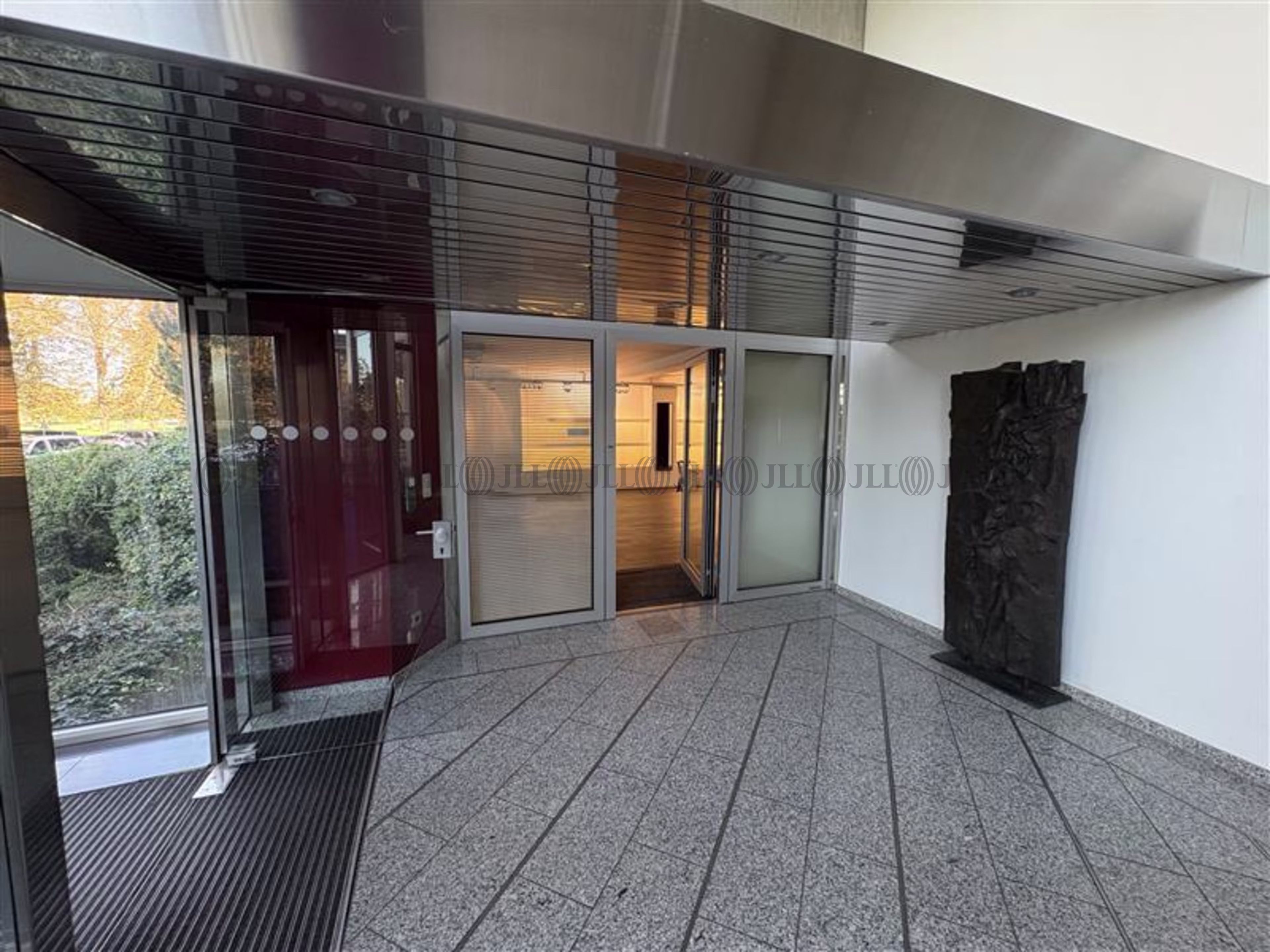 Büroimmobilie - Düsseldorf, Golzheim - D1301
