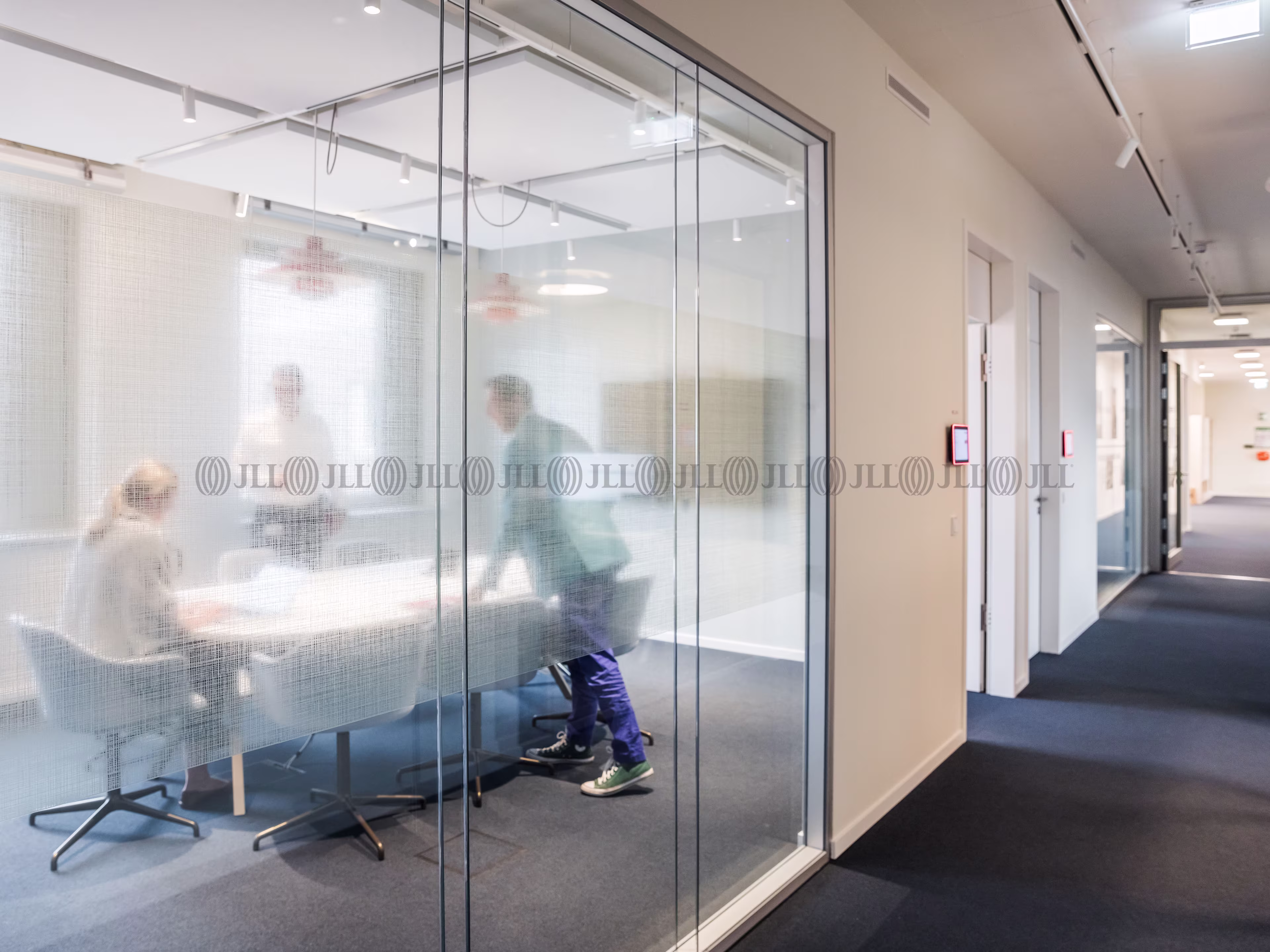 Büroimmobilie - Hannover, Linden-Süd - H1919