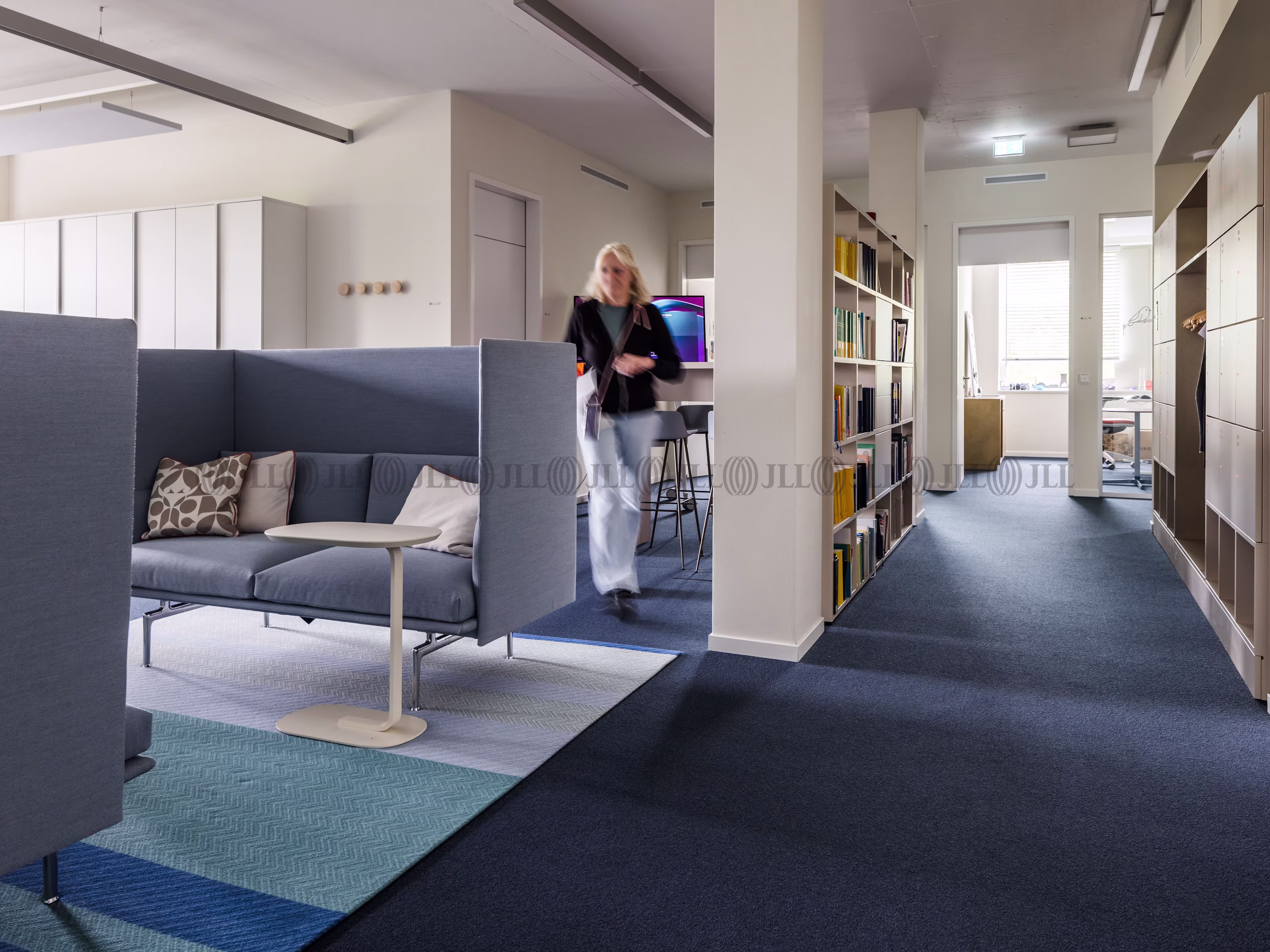 Büroimmobilie - Hannover, Linden-Süd - H1919