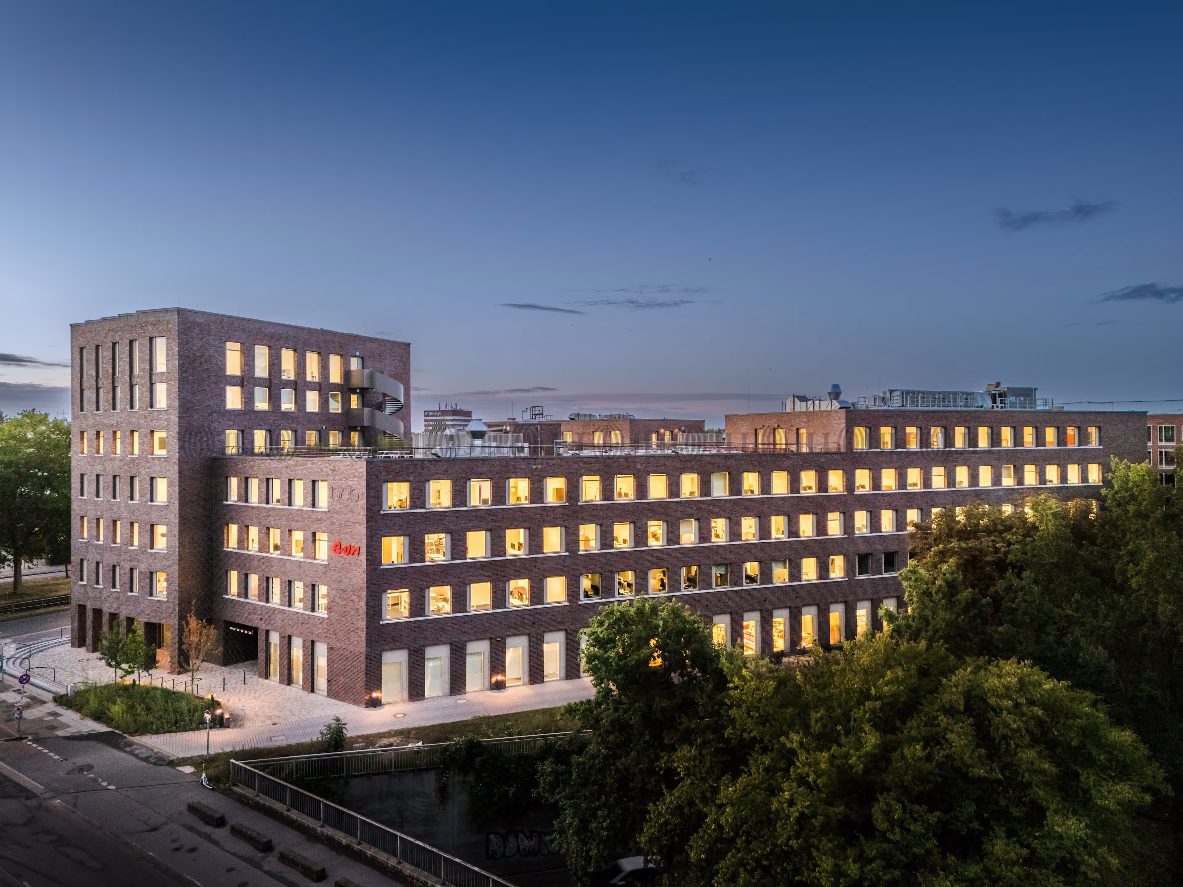 Büroimmobilie - Hannover, Linden-Süd - H1919