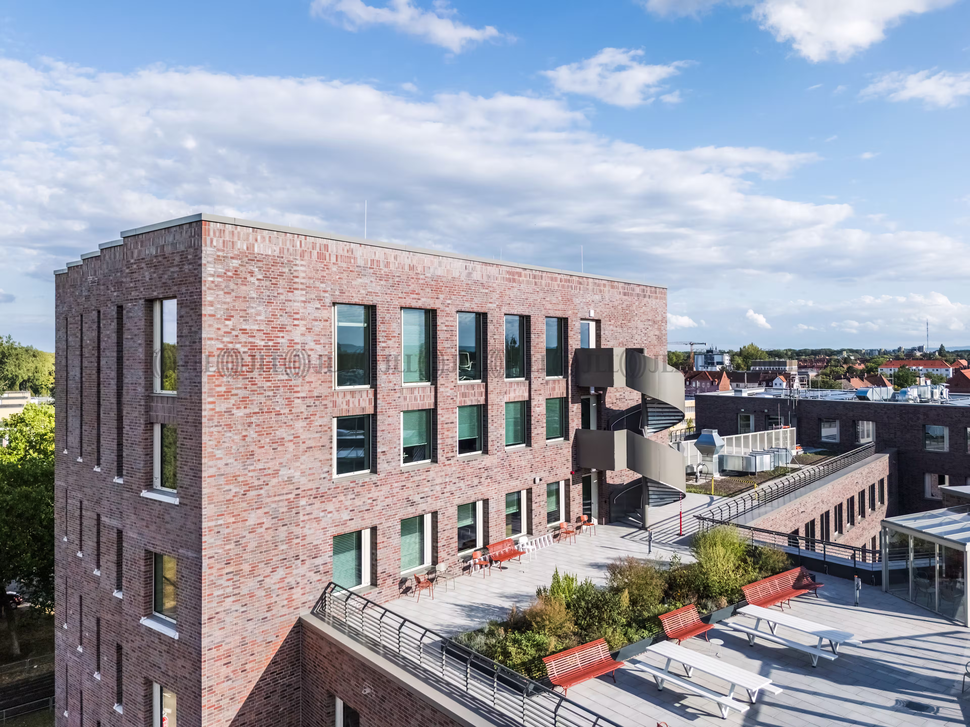 Büroimmobilie - Hannover, Linden-Süd - H1919