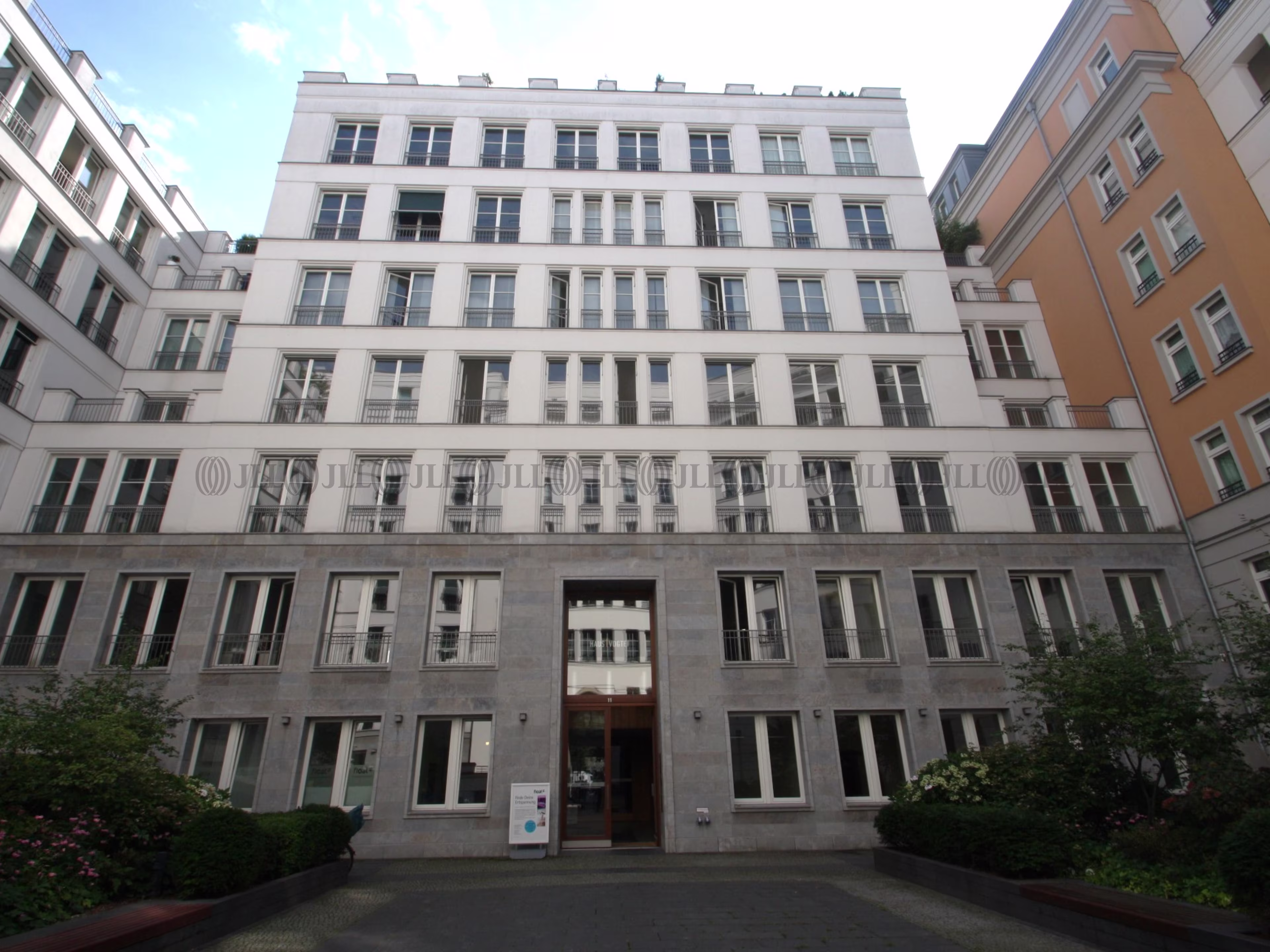 Büroimmobilie - Berlin, Mitte - B1748 Büroimmobilie - Berlin, Mitte - B1748