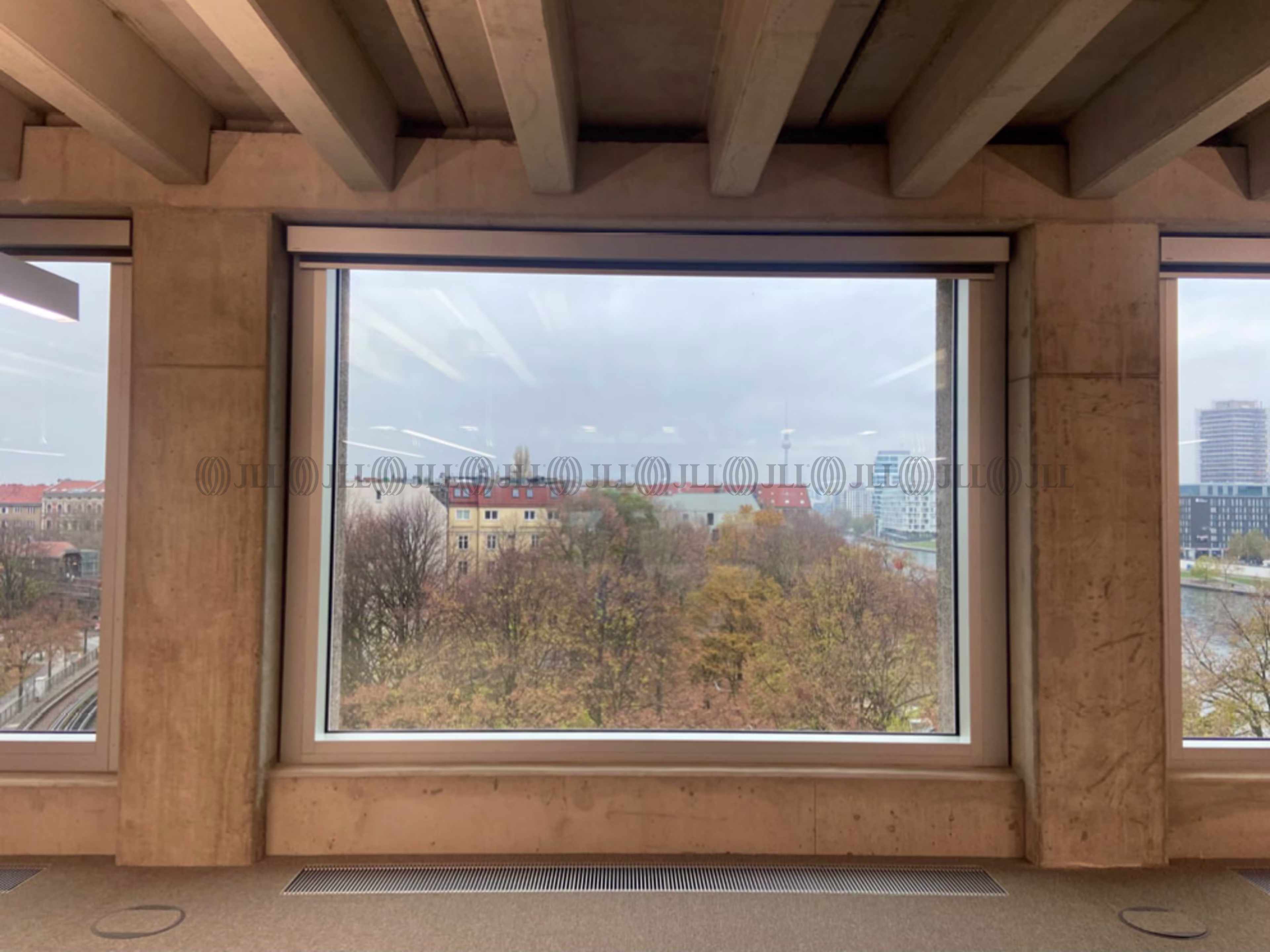 Büroimmobilie - Berlin, Kreuzberg - B3124