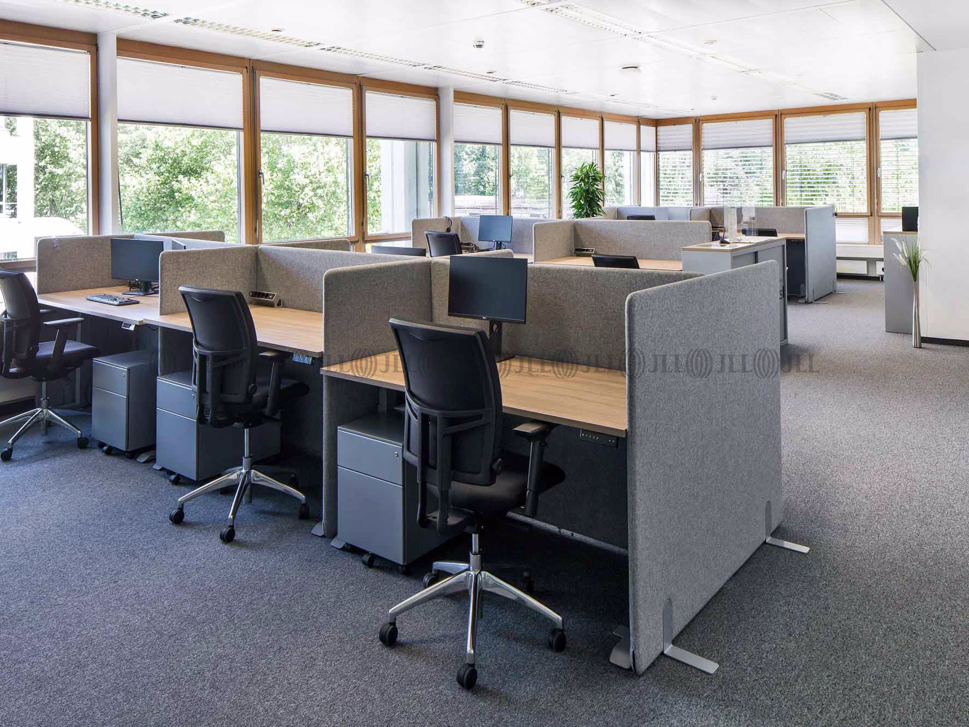 Büroimmobilie - Düsseldorf, Heerdt - D0491