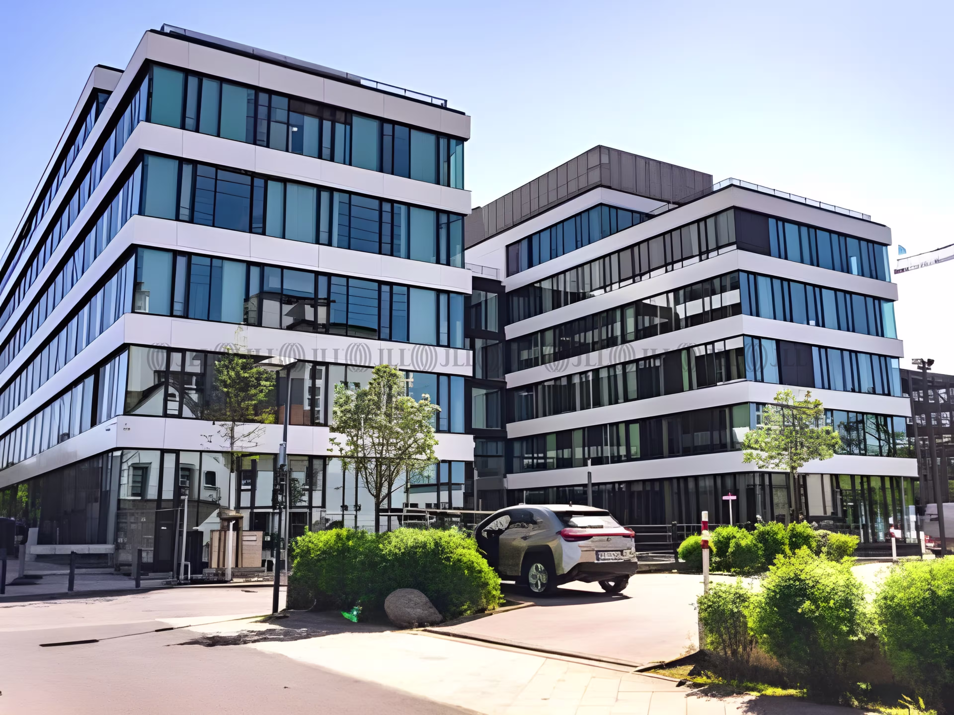 Büroimmobilie - Offenbach am Main - F2528