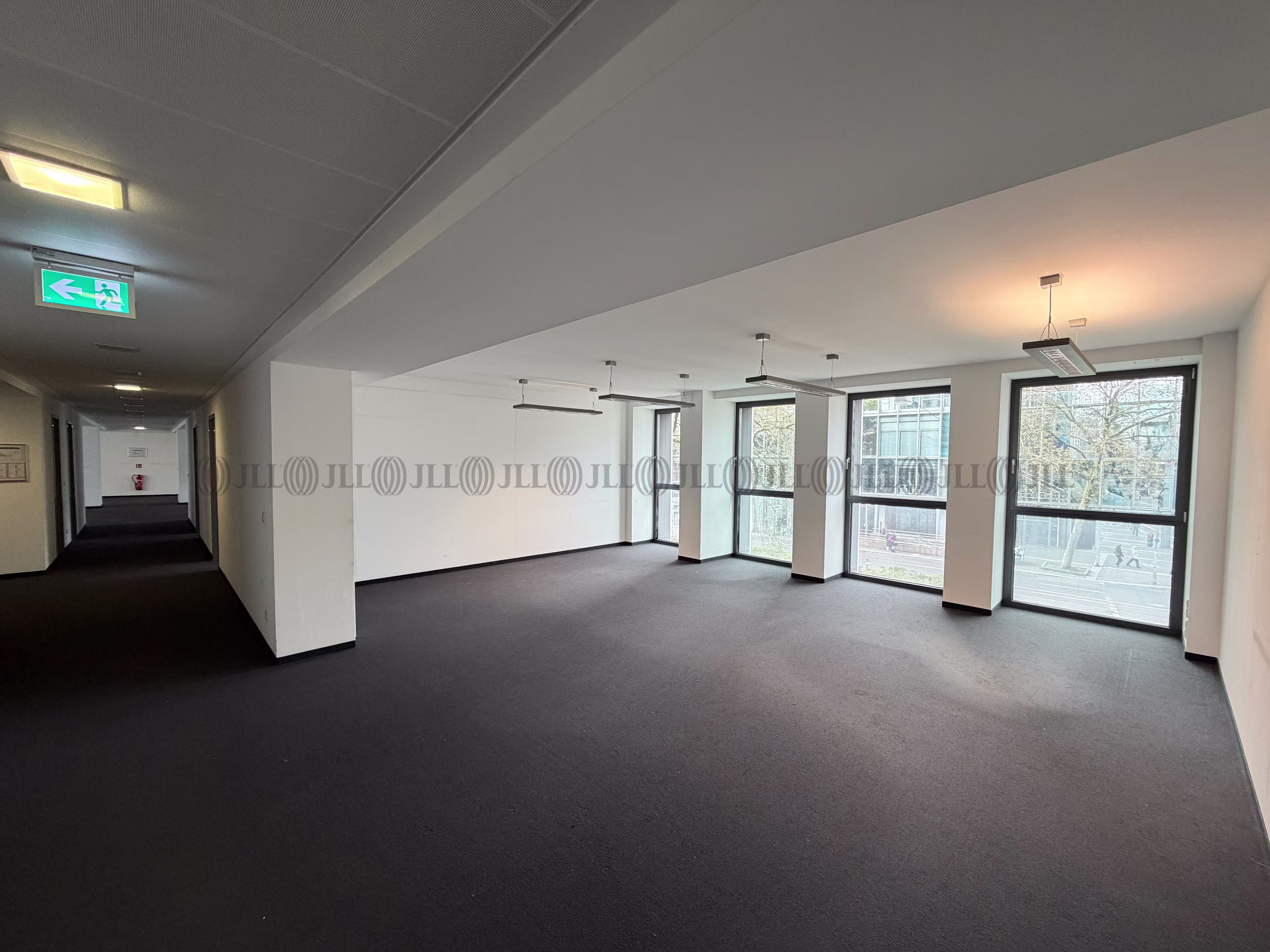 Büroimmobilie - Düsseldorf, Stadtmitte - D0081
