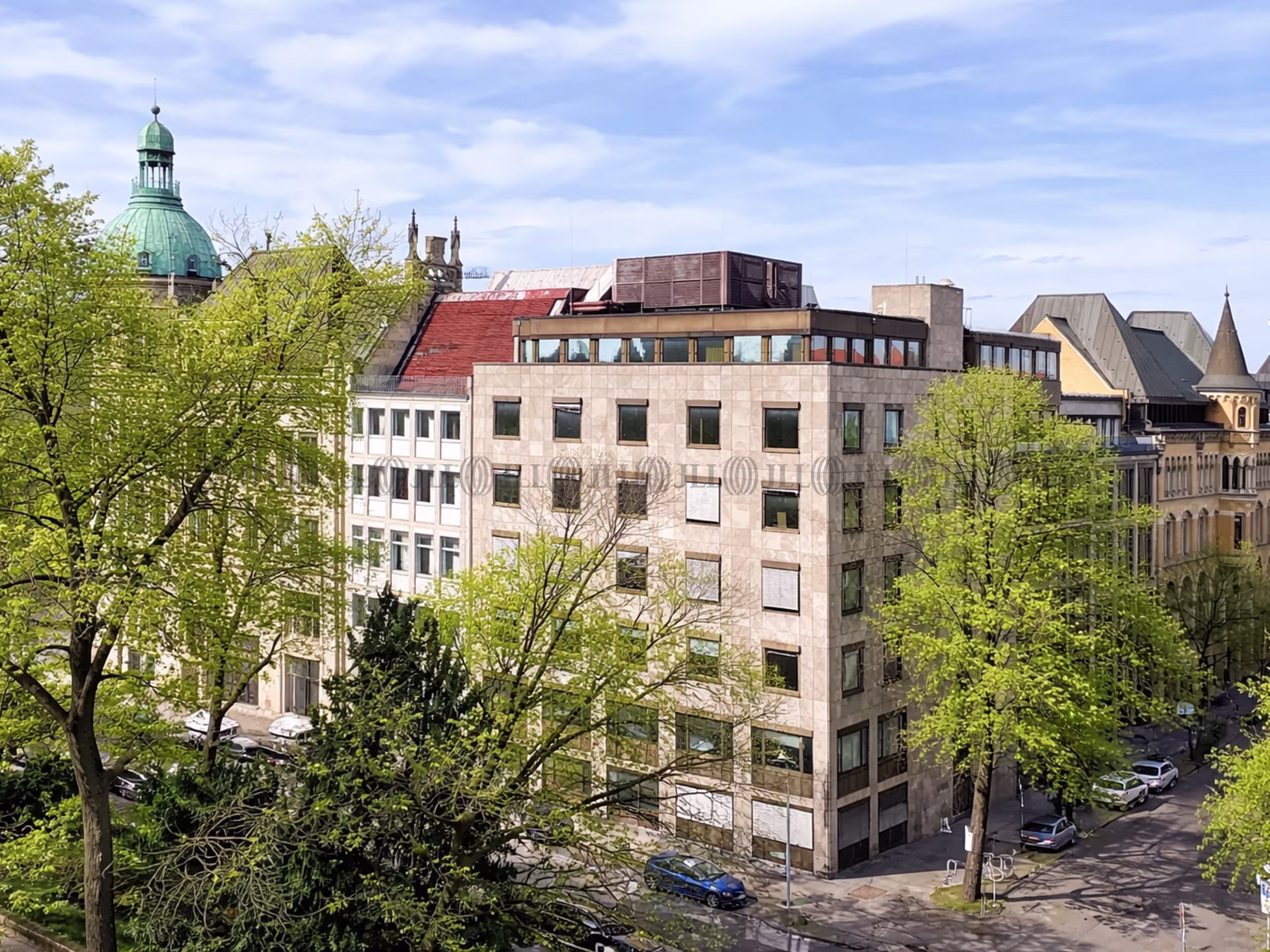 Büroimmobilie - Hannover, Mitte - H1365
