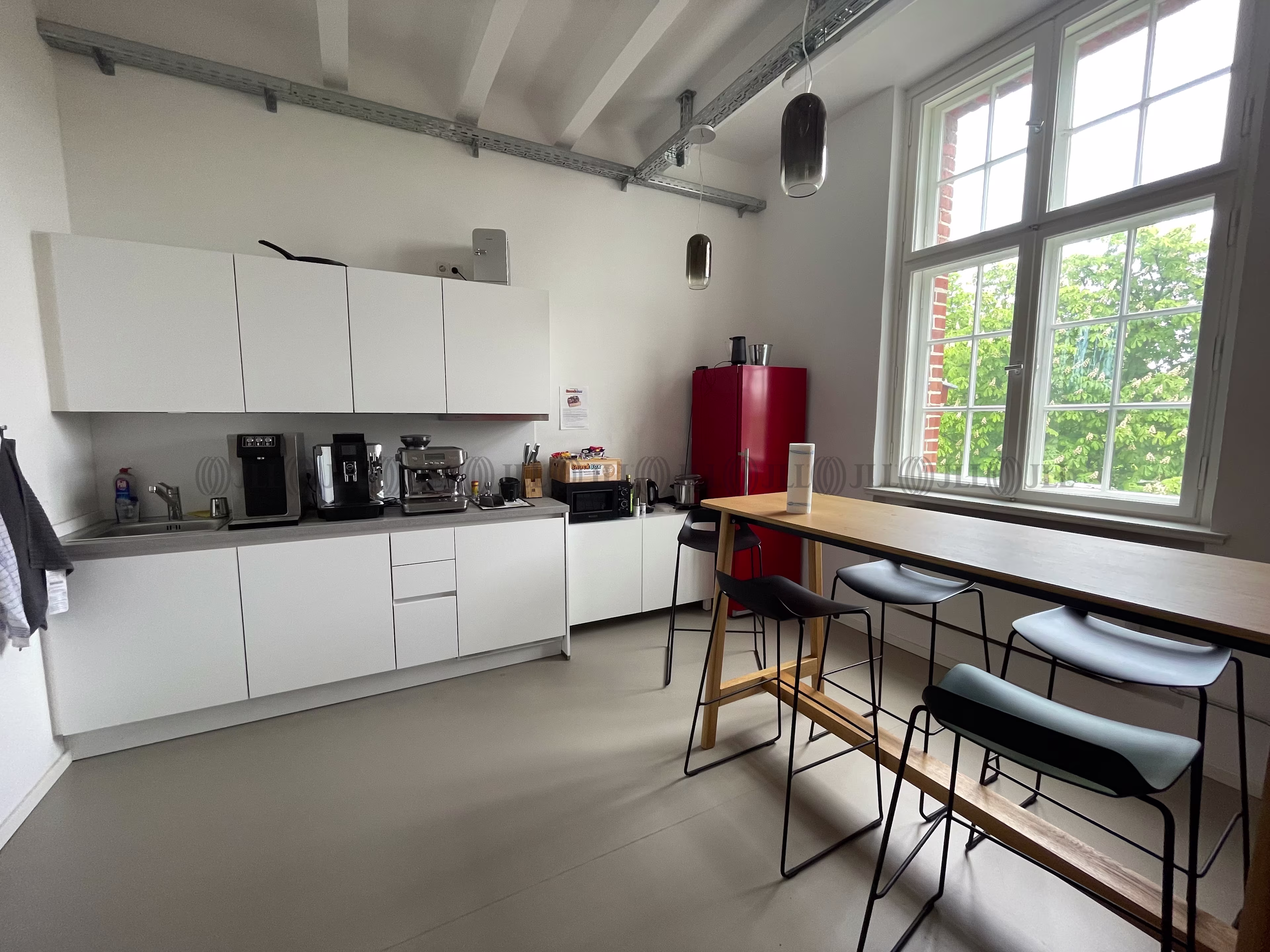 Büroimmobilie - Berlin, Moabit - B3109 Büroimmobilie - Berlin, Moabit - B3109