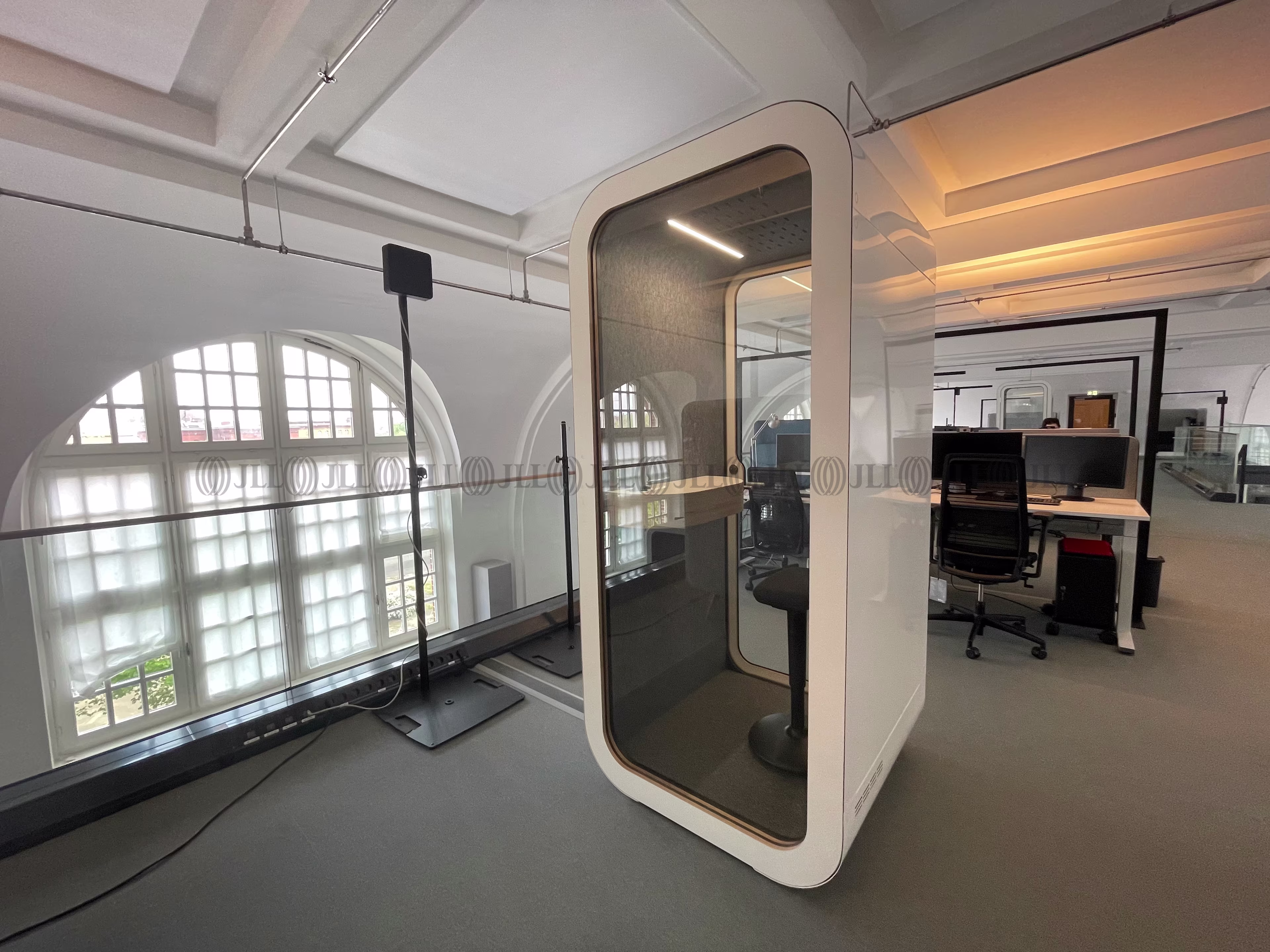 Büroimmobilie - Berlin, Moabit - B3109 Büroimmobilie - Berlin, Moabit - B3109