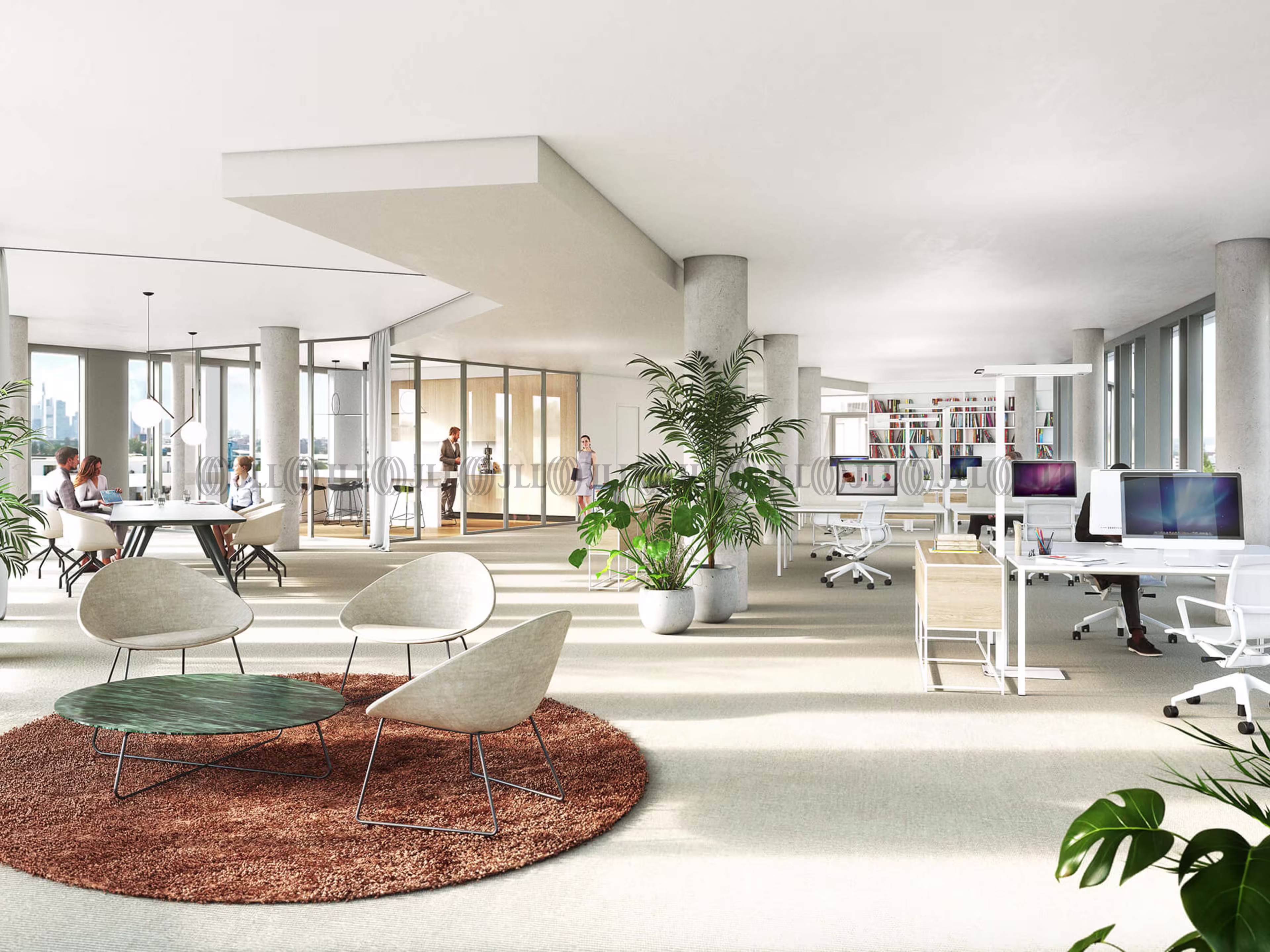 Büroimmobilie - Offenbach am Main - F2874