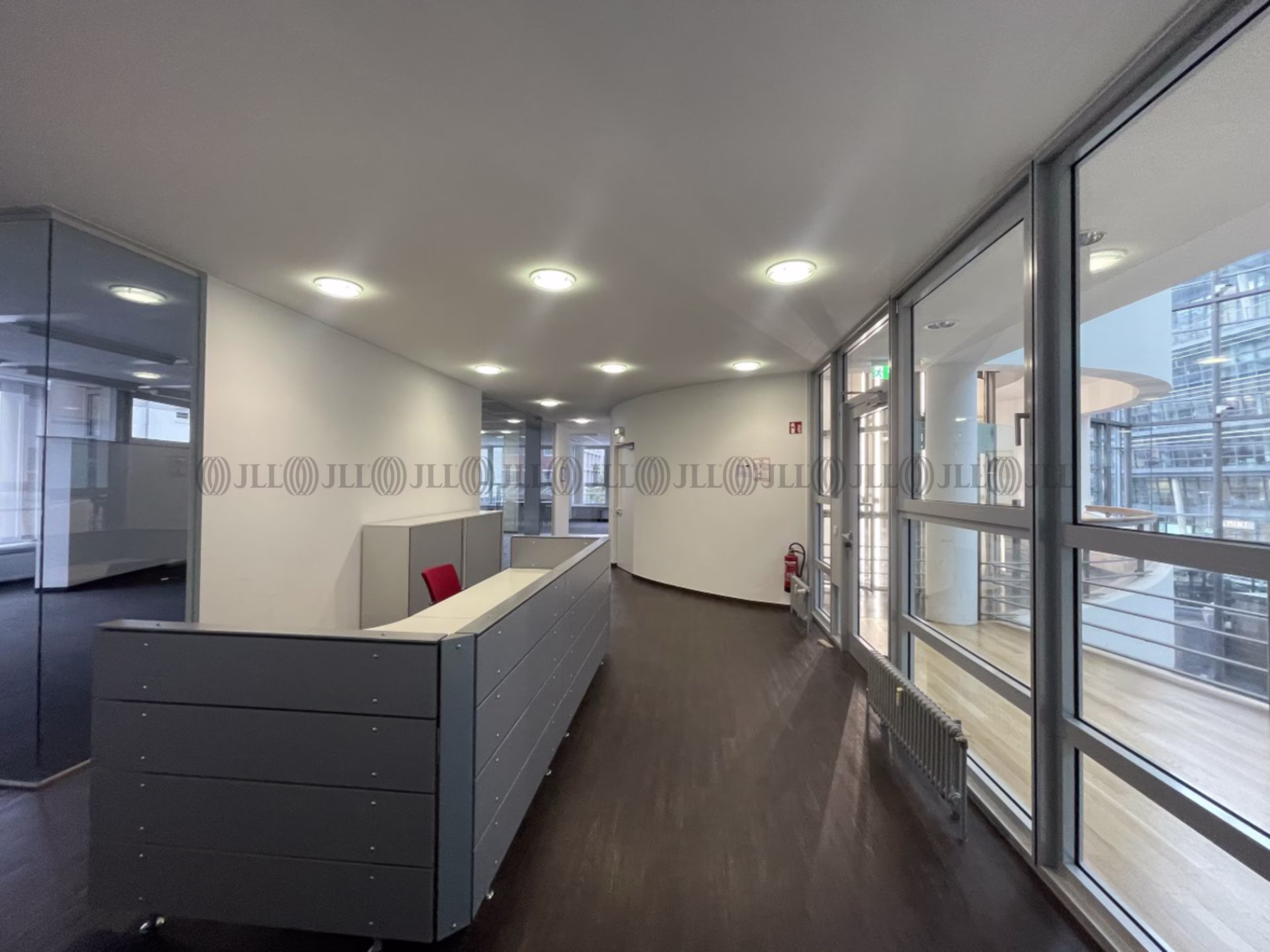 Büroimmobilie - Düsseldorf, Hafen - D0801