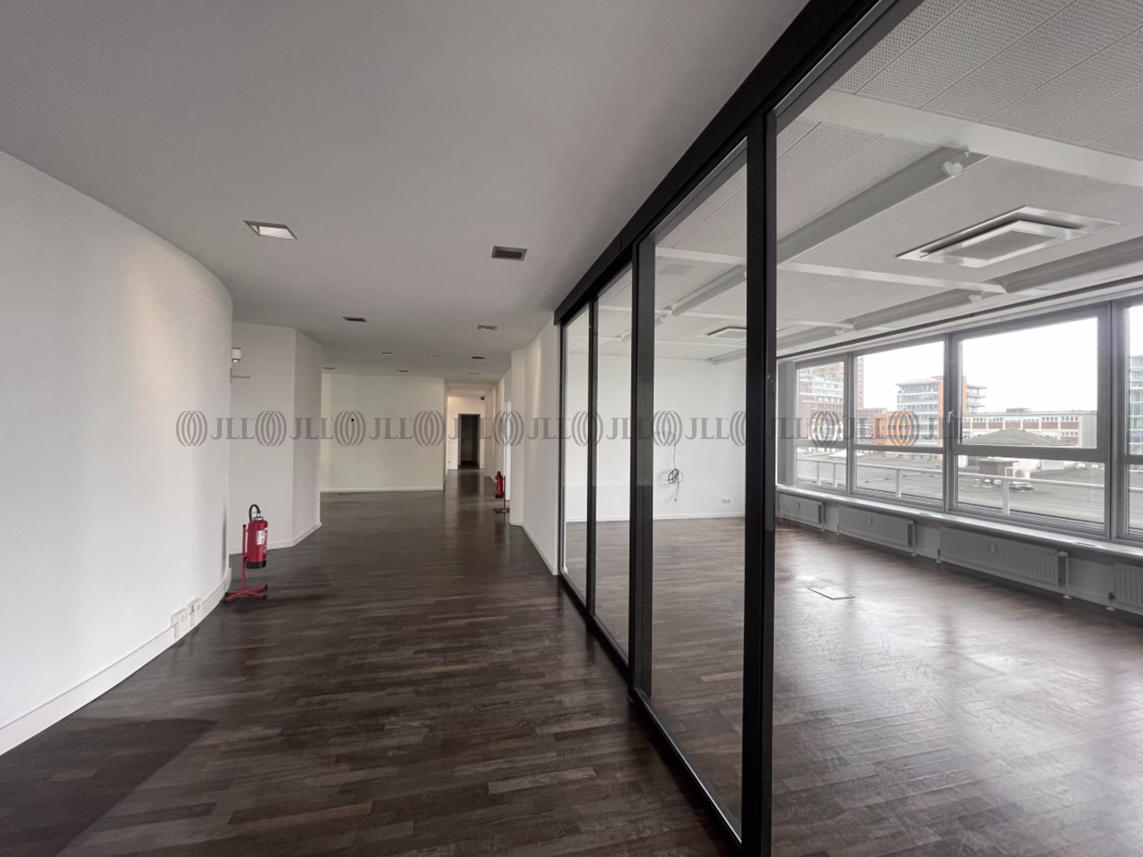 Büroimmobilie - Düsseldorf, Hafen - D0801