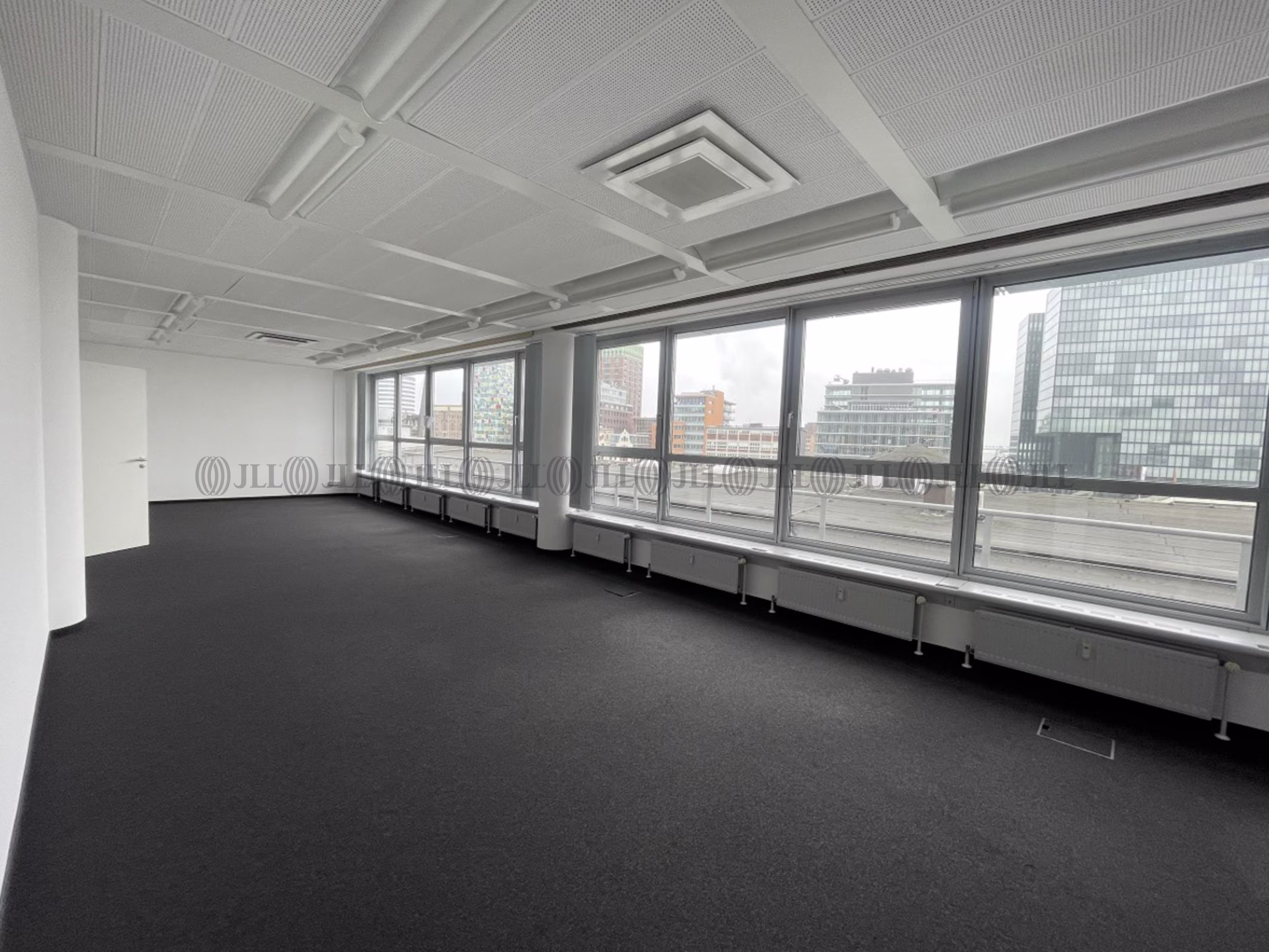 Büroimmobilie - Düsseldorf, Hafen - D0801
