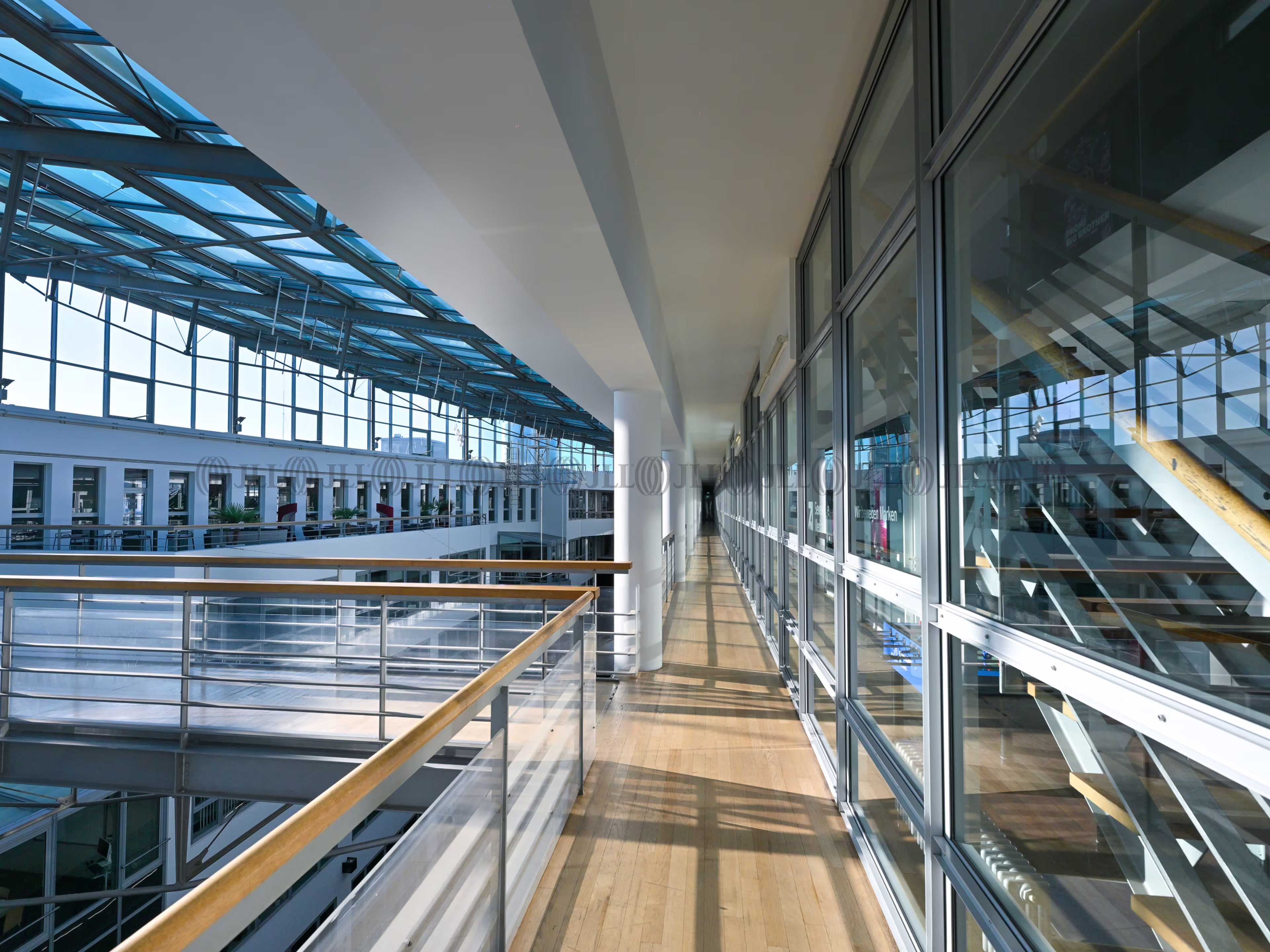 Büroimmobilie - Düsseldorf, Hafen - D0801