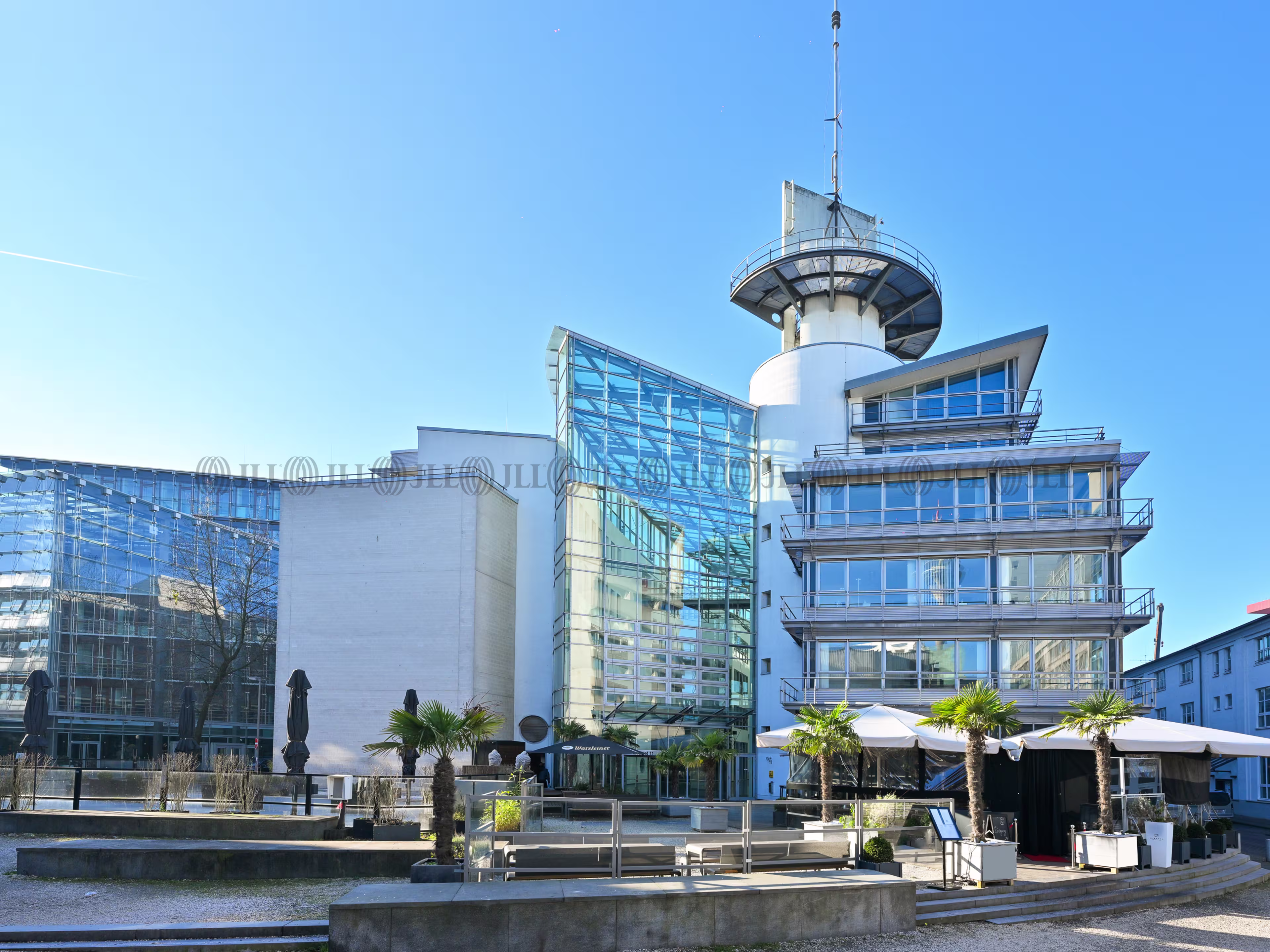 Büroimmobilie - Düsseldorf, Hafen - D0801