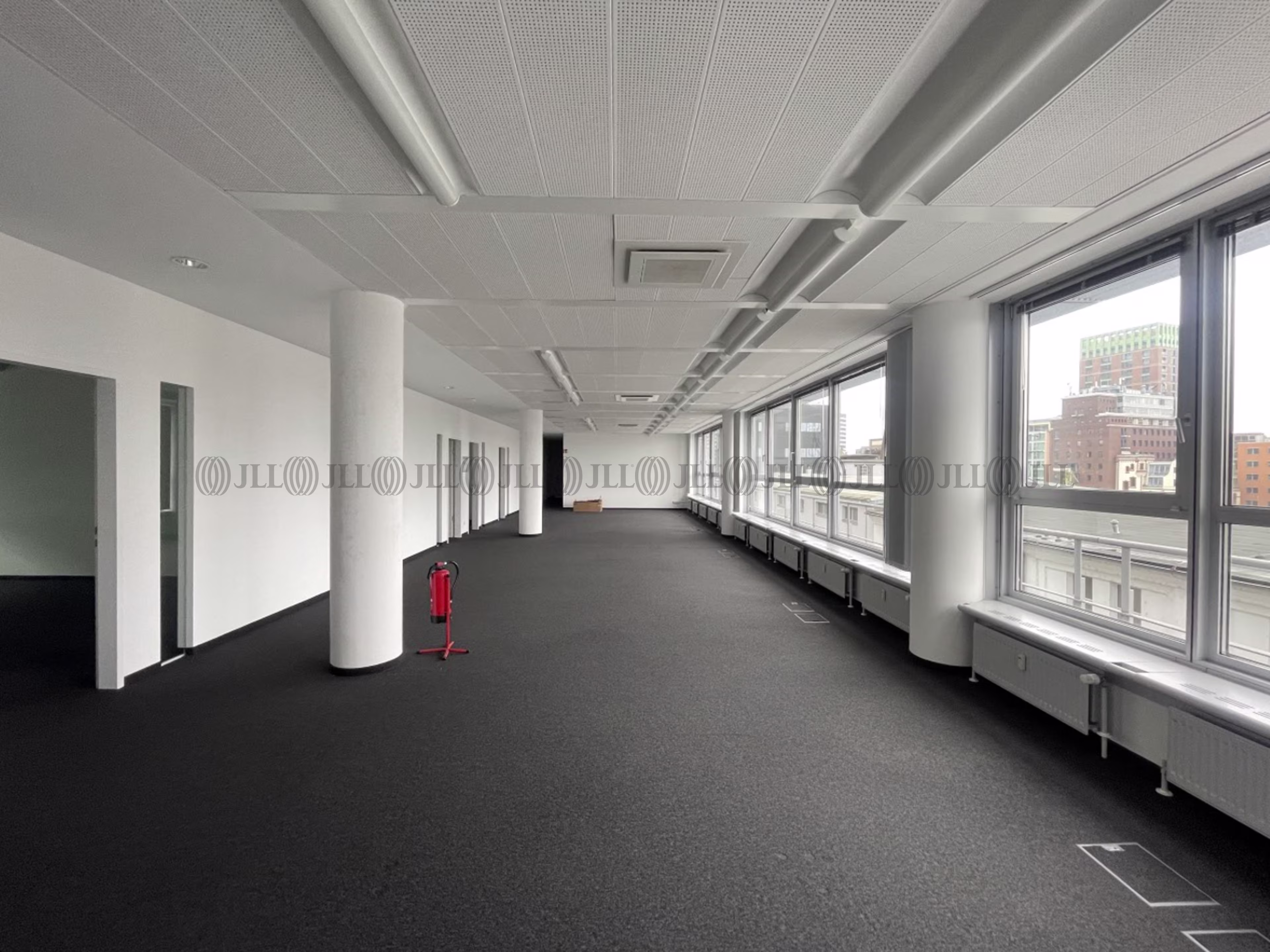 Büroimmobilie - Düsseldorf, Hafen - D0801