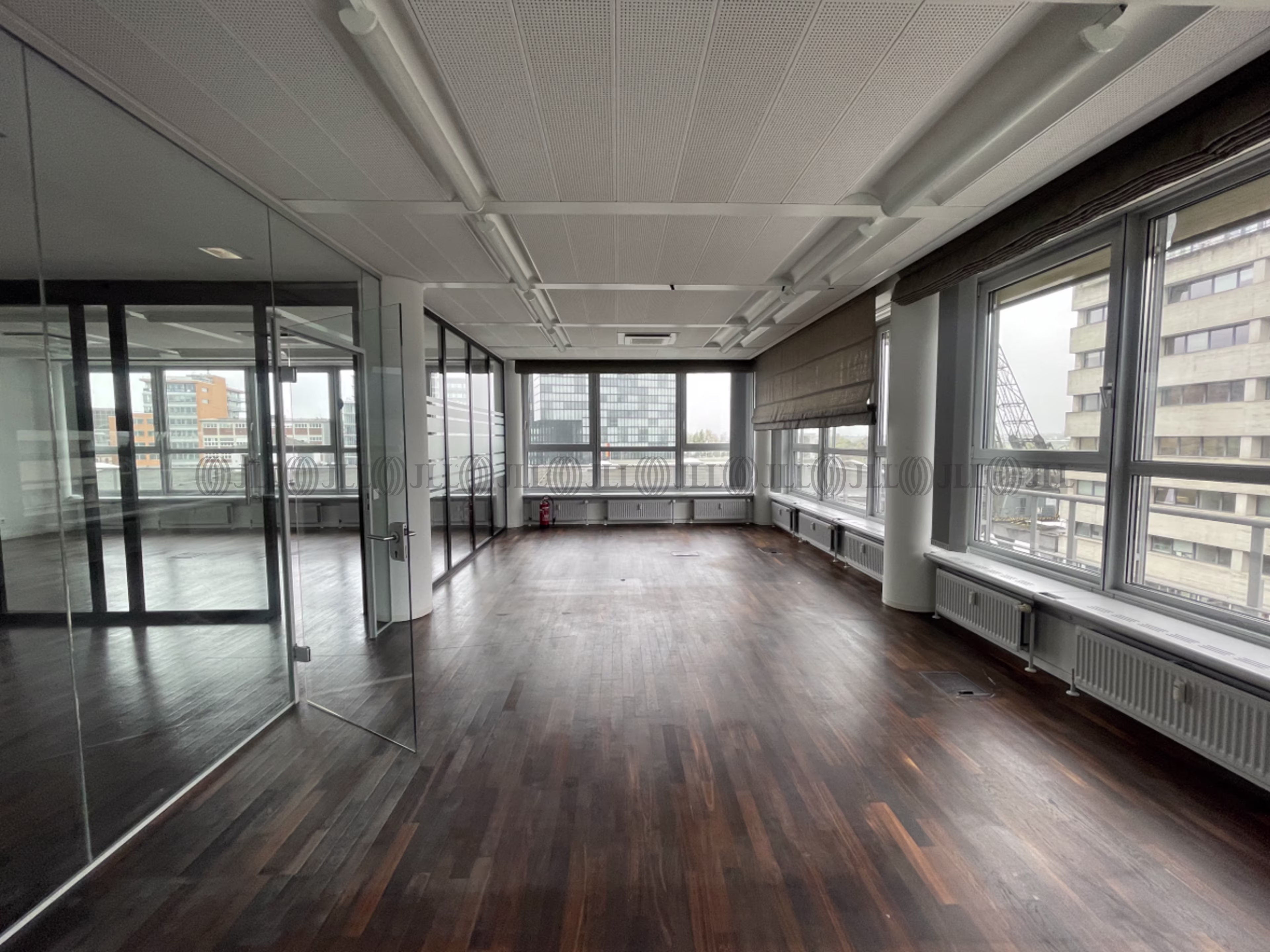 Büroimmobilie - Düsseldorf, Hafen - D0801