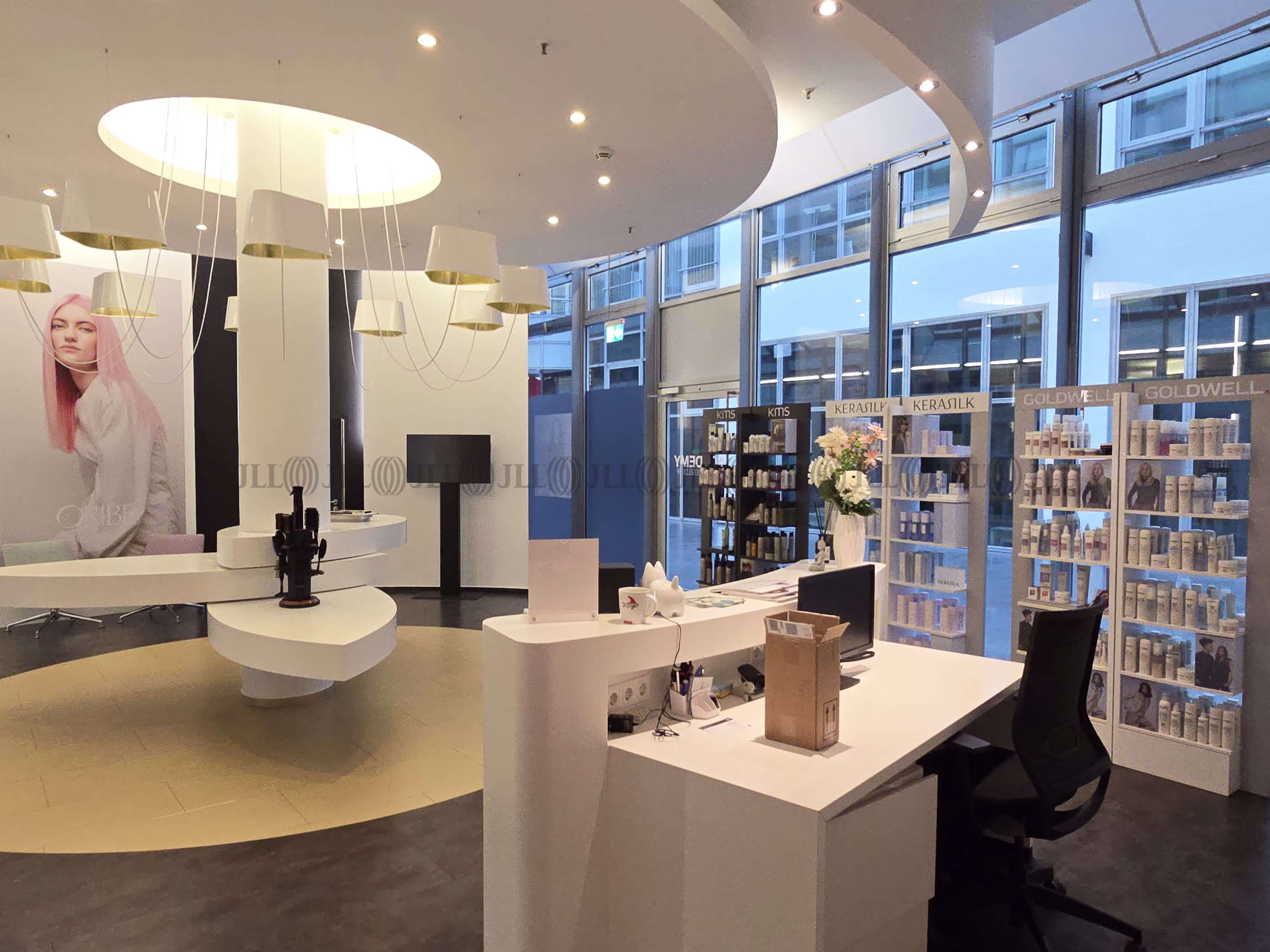 Büroimmobilie - Düsseldorf, Hafen - D0801