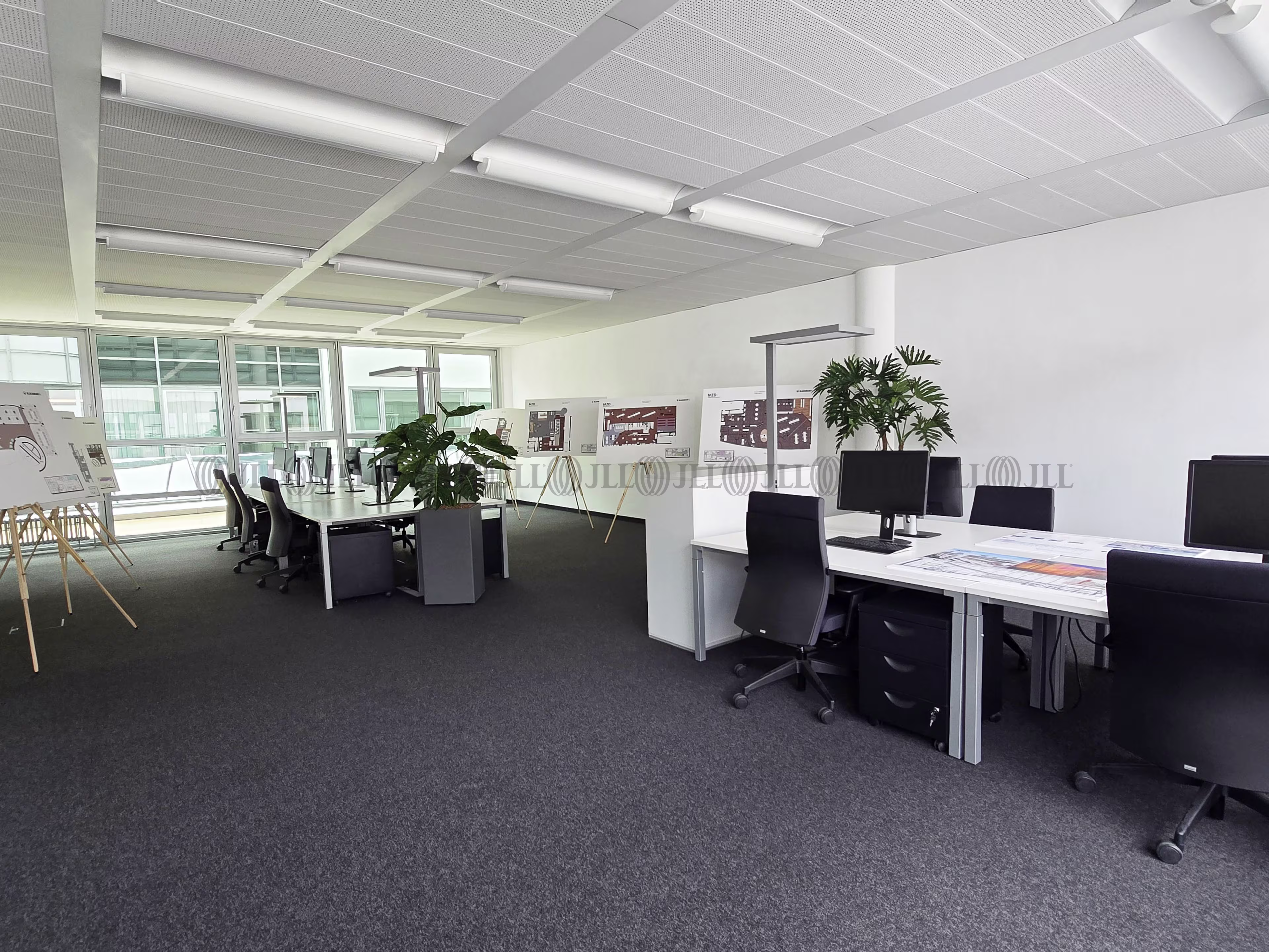 Büroimmobilie - Düsseldorf, Hafen - D0801