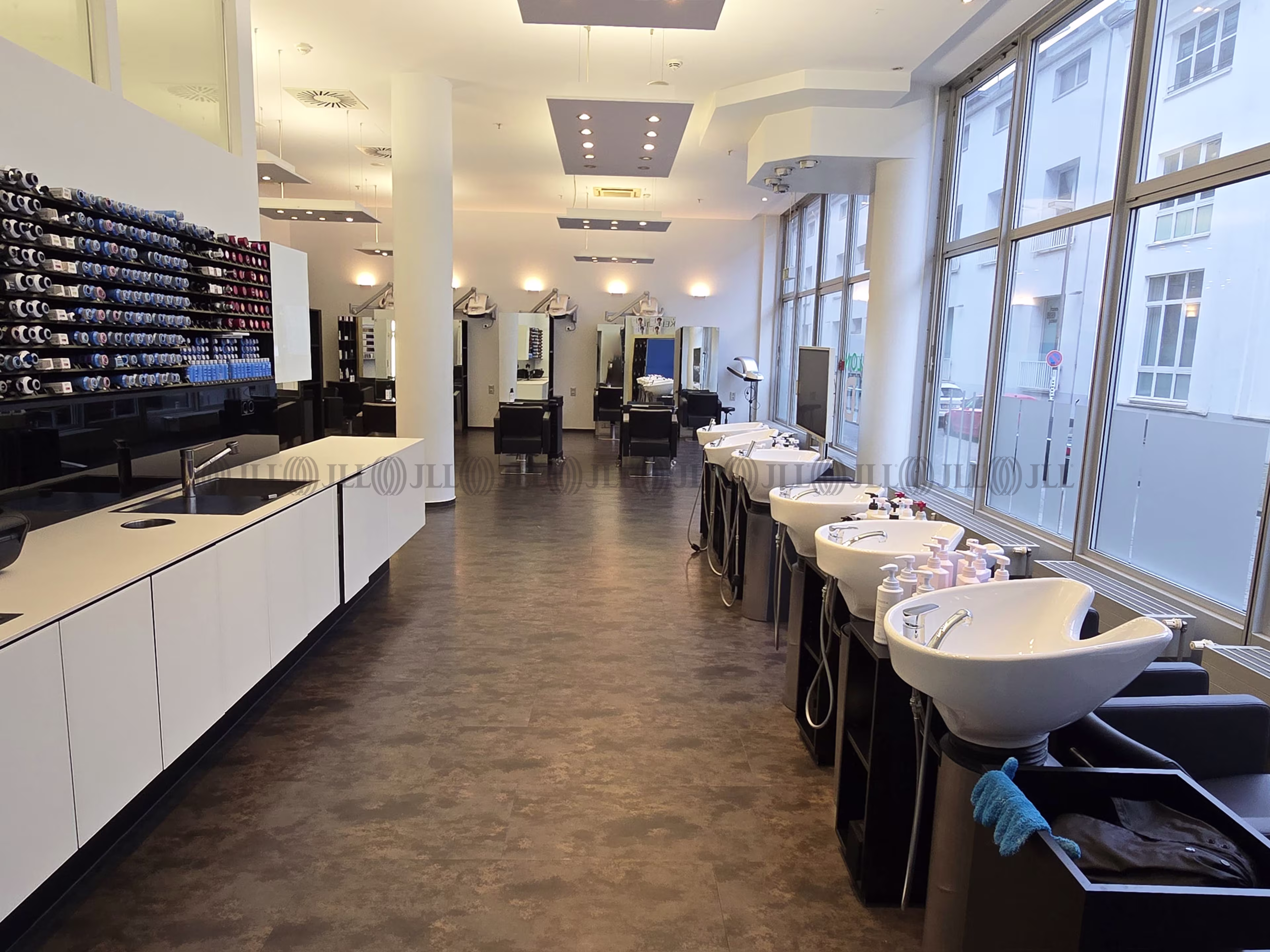 Büroimmobilie - Düsseldorf, Hafen - D0801