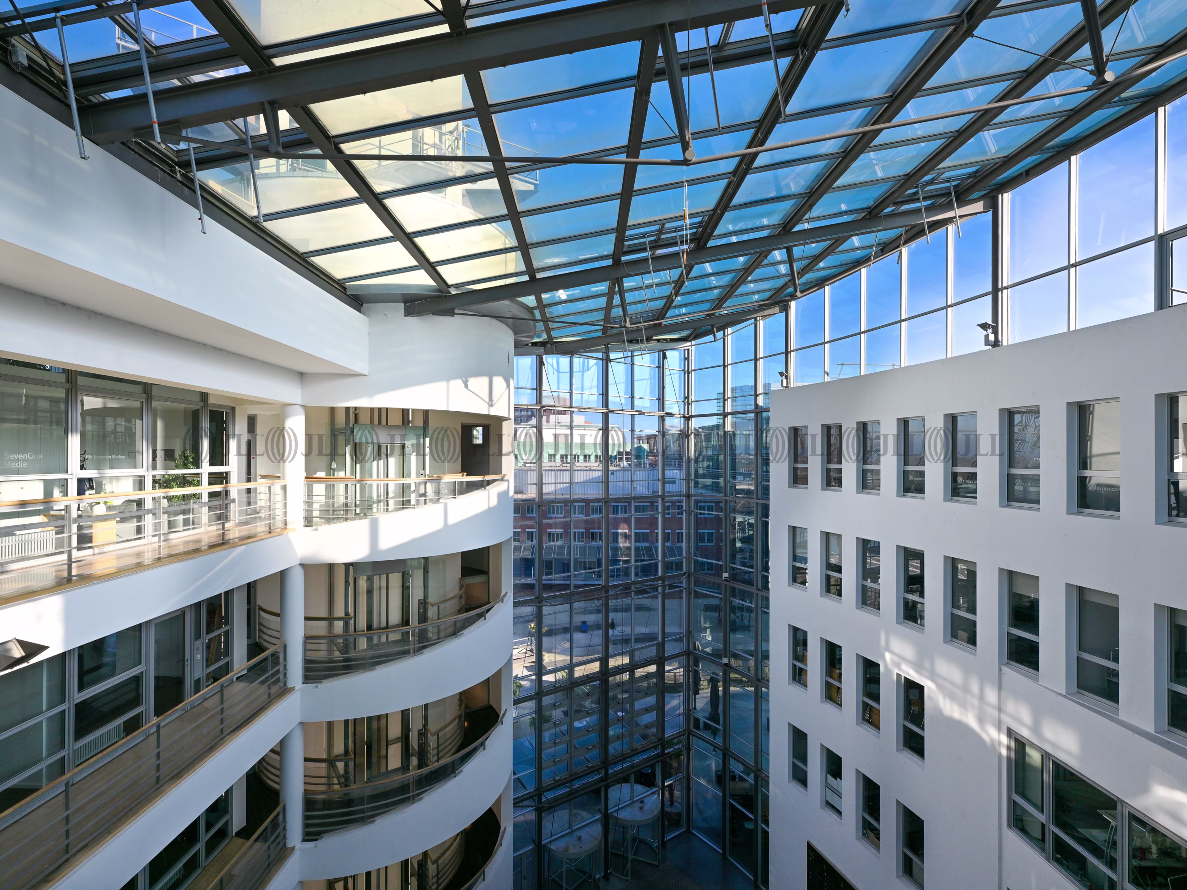 Büroimmobilie - Düsseldorf, Hafen - D0801