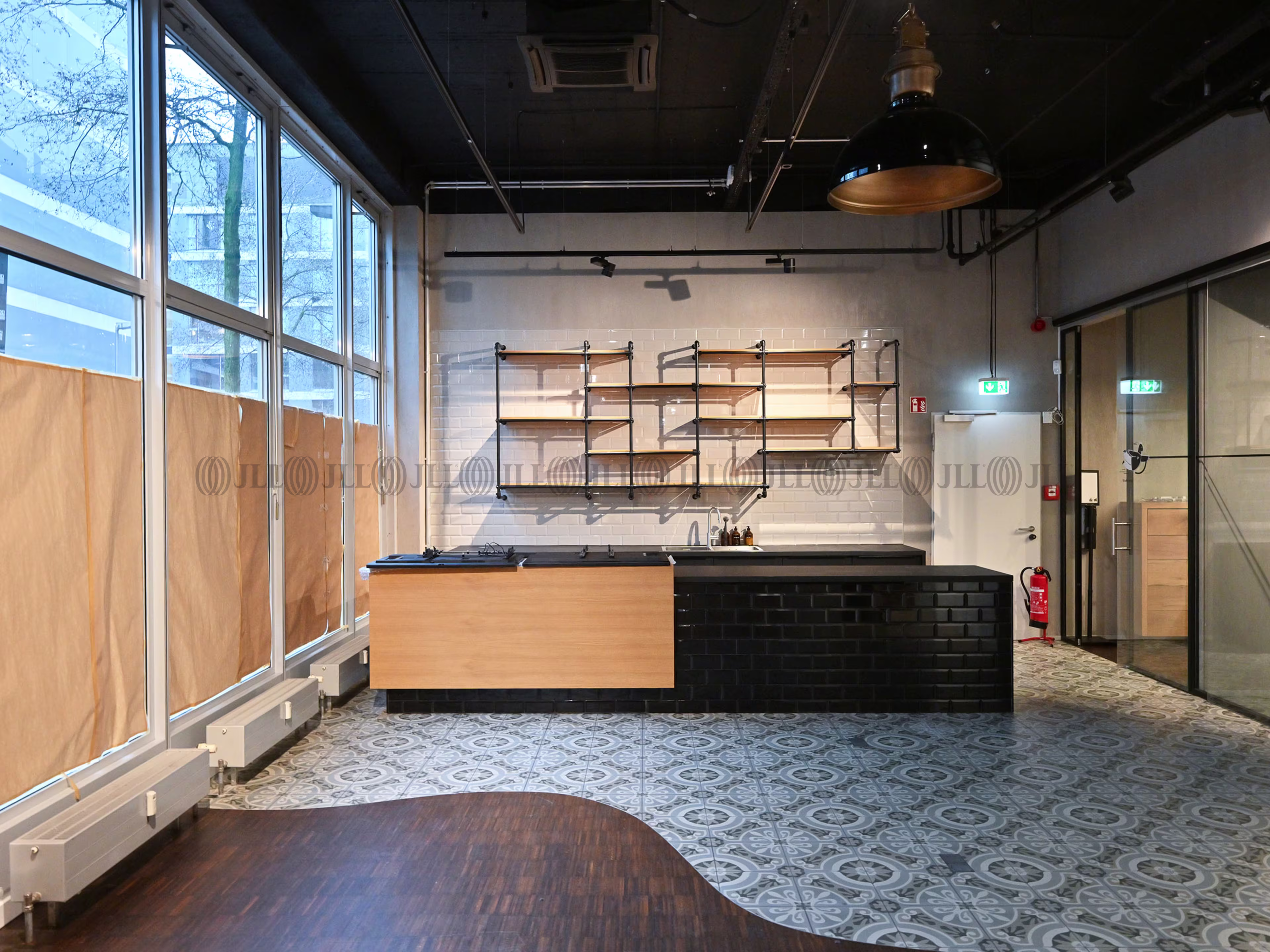 Büroimmobilie - Düsseldorf, Hafen - D0801