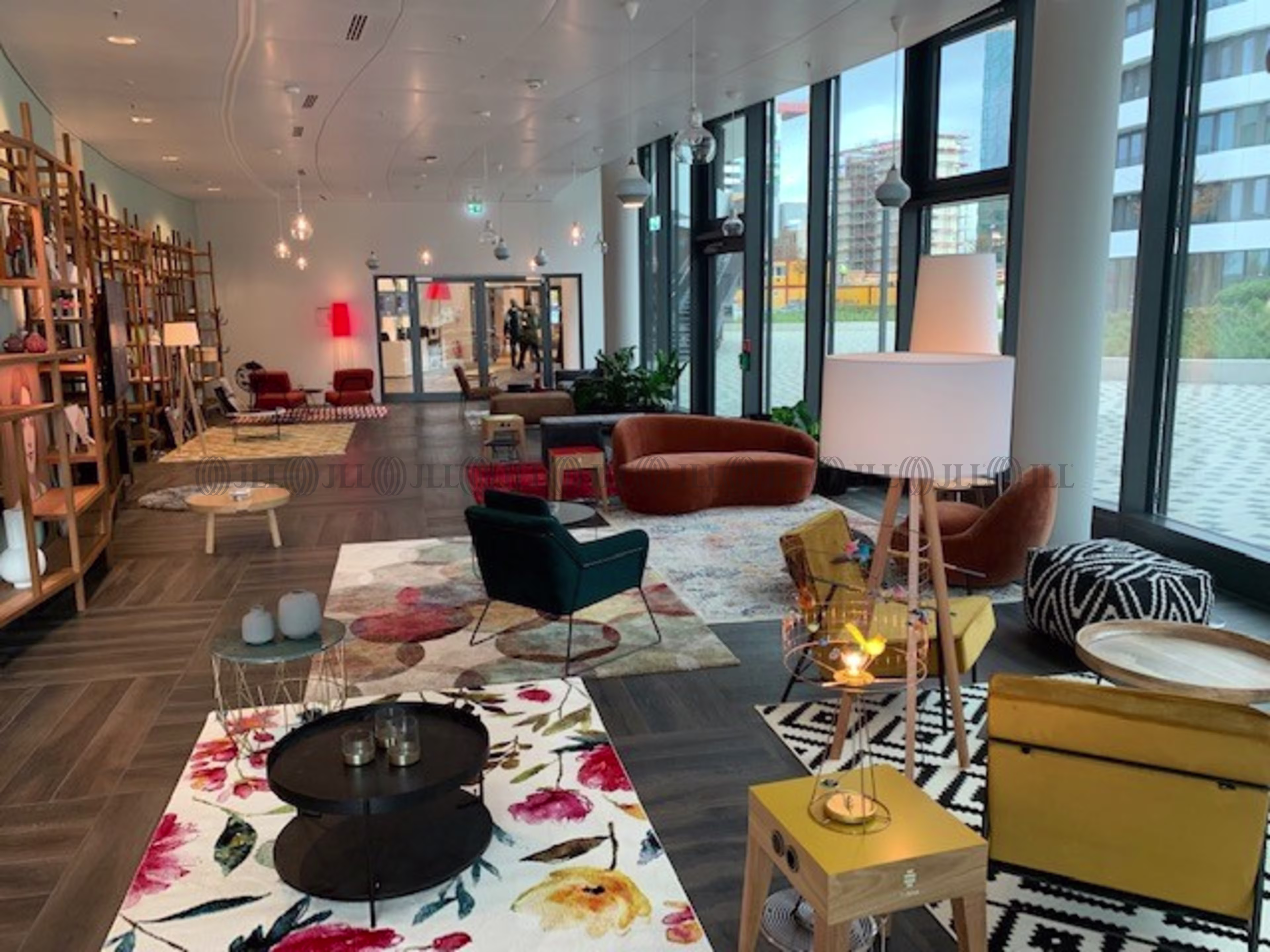 Büroimmobilie - Düsseldorf, Hafen - D2381 Büroimmobilie - Düsseldorf, Hafen - D2381