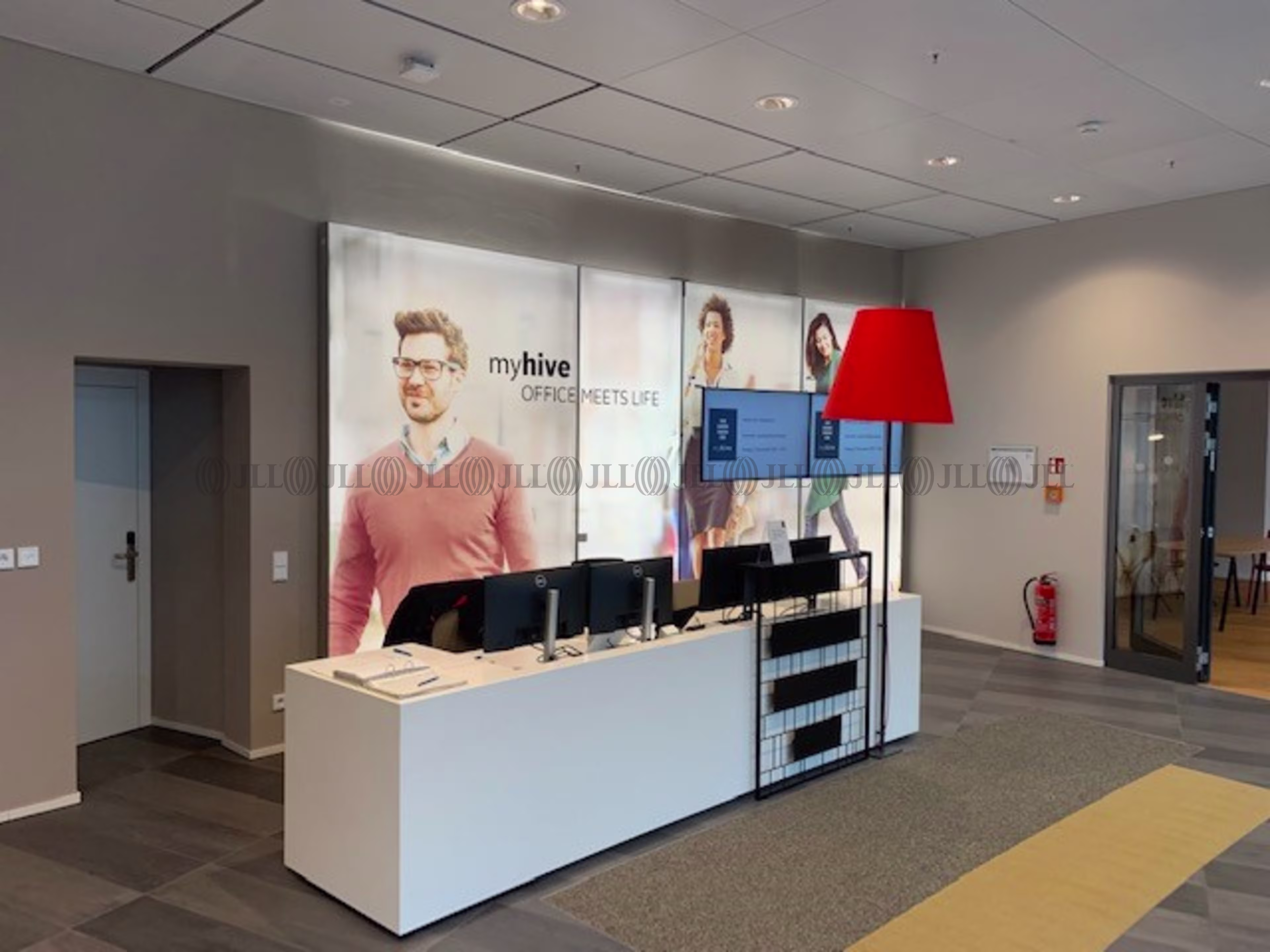 Büroimmobilie - Düsseldorf, Hafen - D2381 Büroimmobilie - Düsseldorf, Hafen - D2381