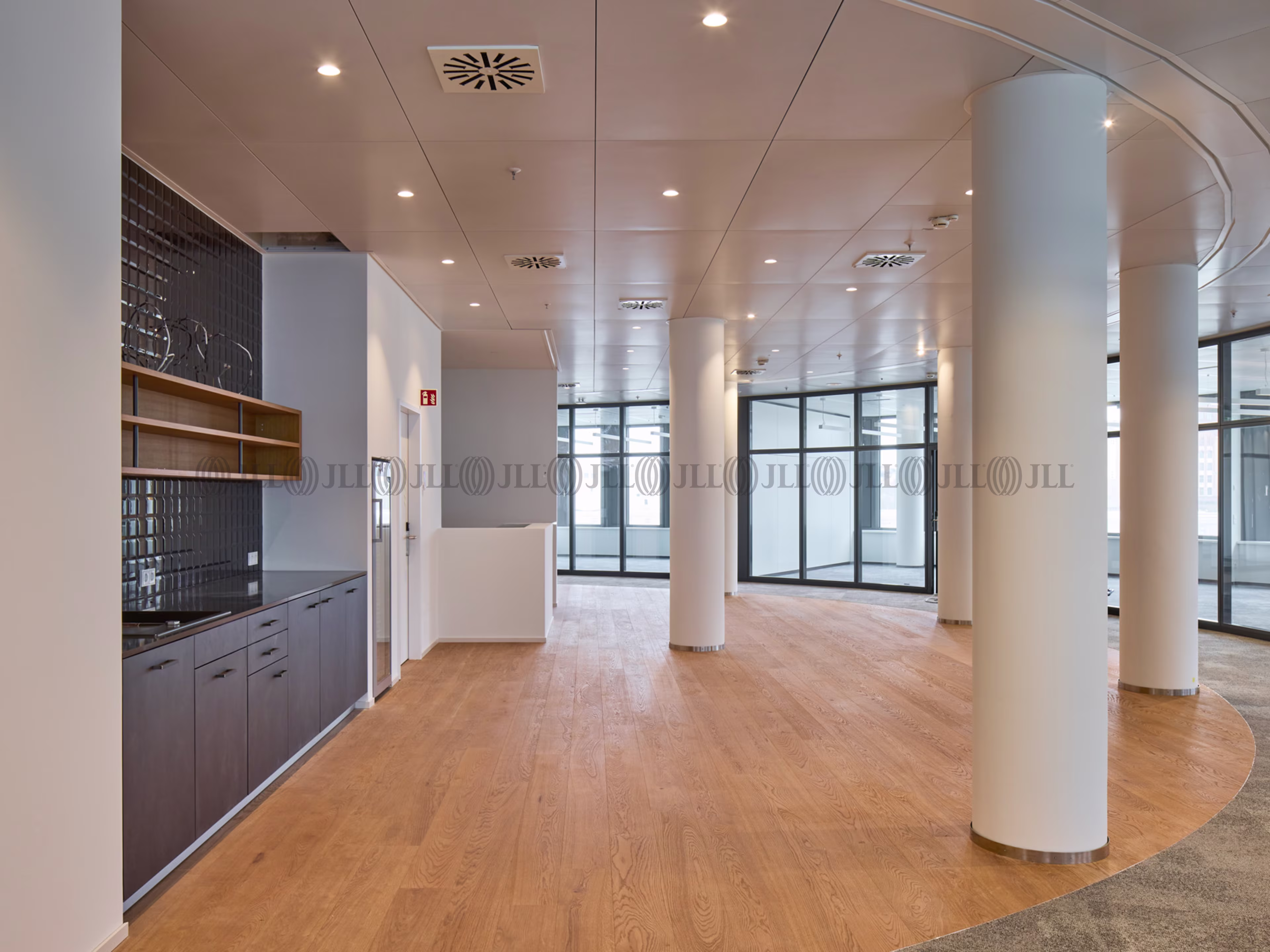 Büroimmobilie - Düsseldorf, Hafen - D2381 Büroimmobilie - Düsseldorf, Hafen - D2381