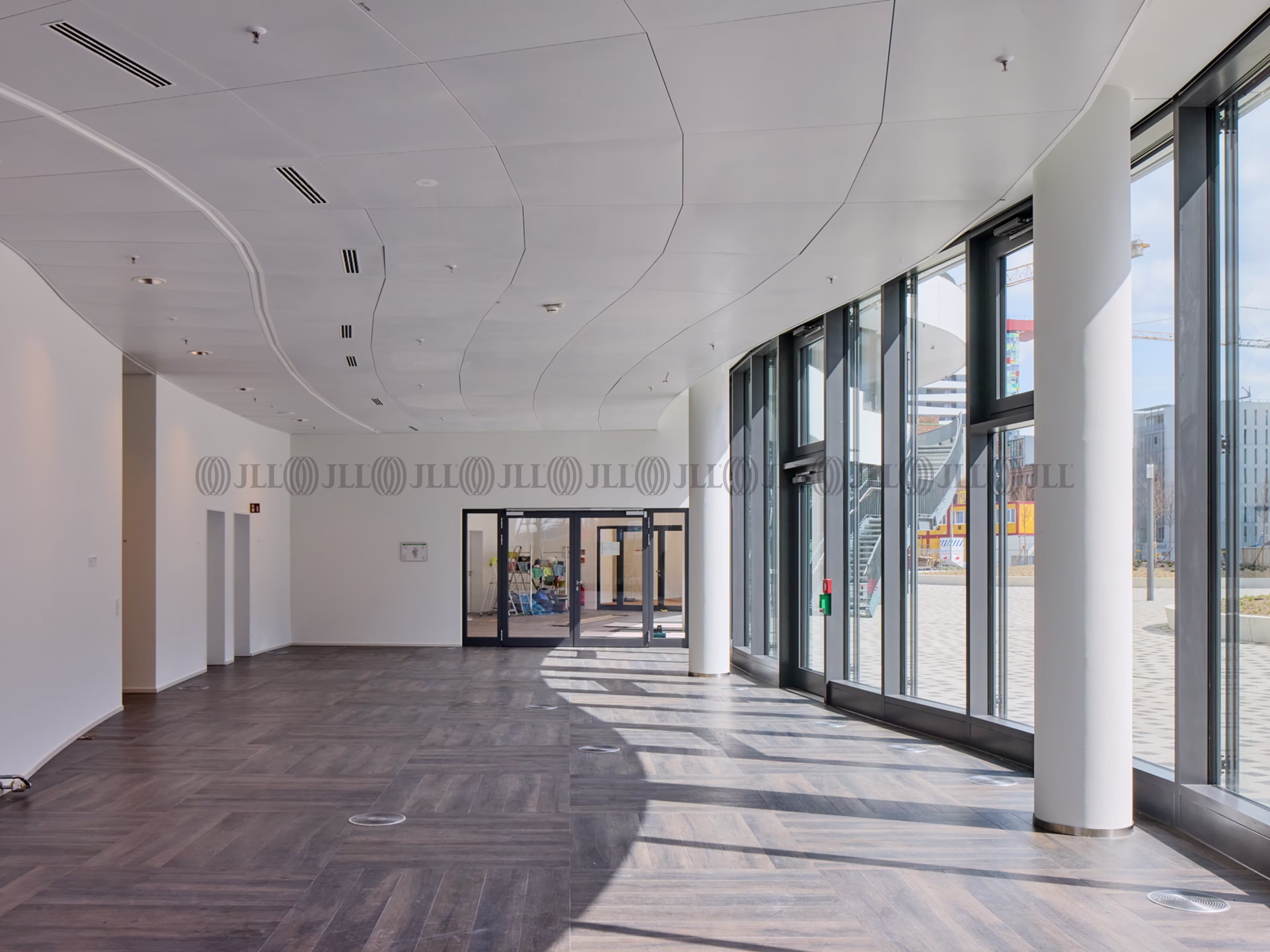 Büroimmobilie - Düsseldorf, Hafen - D2381 Büroimmobilie - Düsseldorf, Hafen - D2381