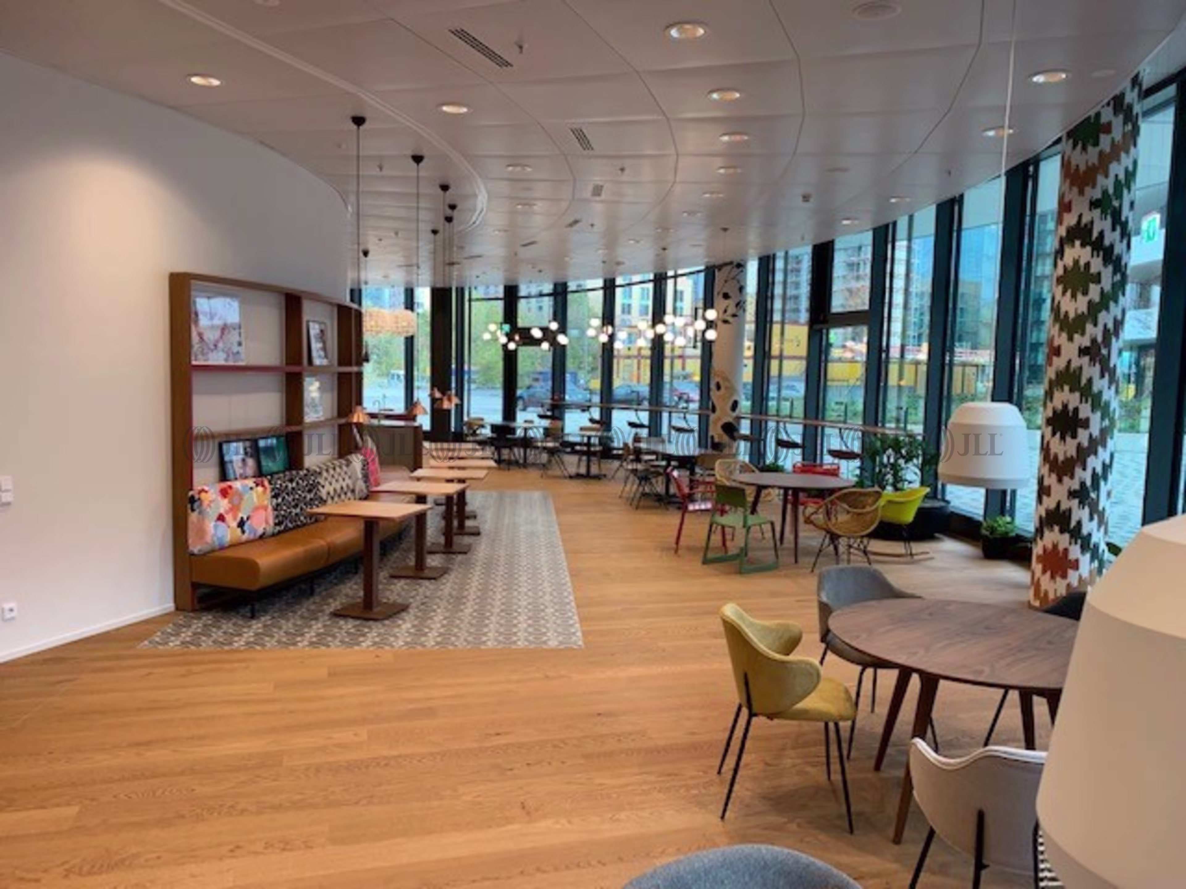 Büroimmobilie - Düsseldorf, Hafen - D2381 Büroimmobilie - Düsseldorf, Hafen - D2381