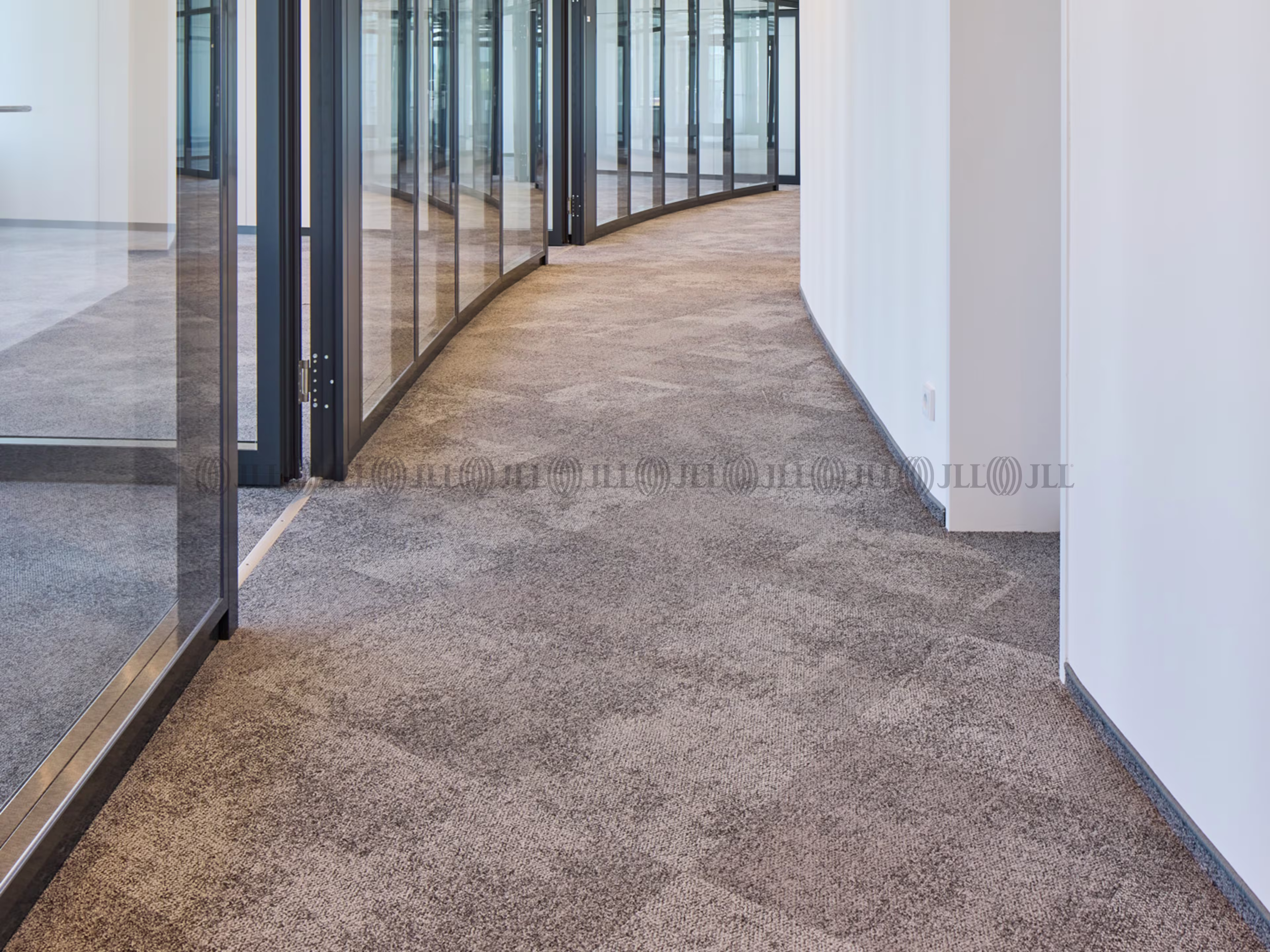 Büroimmobilie - Düsseldorf, Hafen - D2381 Büroimmobilie - Düsseldorf, Hafen - D2381