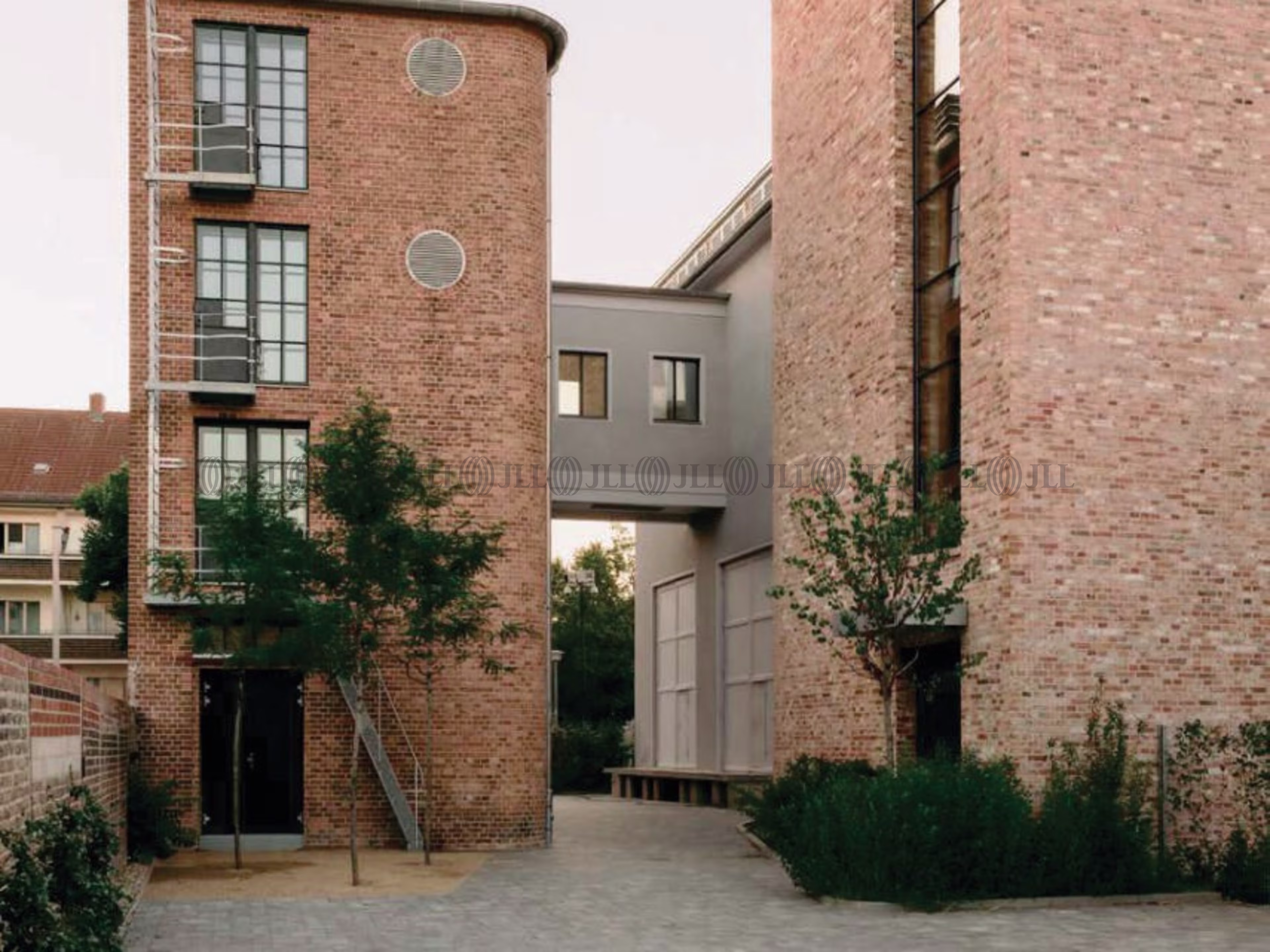 Büroimmobilie - Berlin, Adlershof - B1956