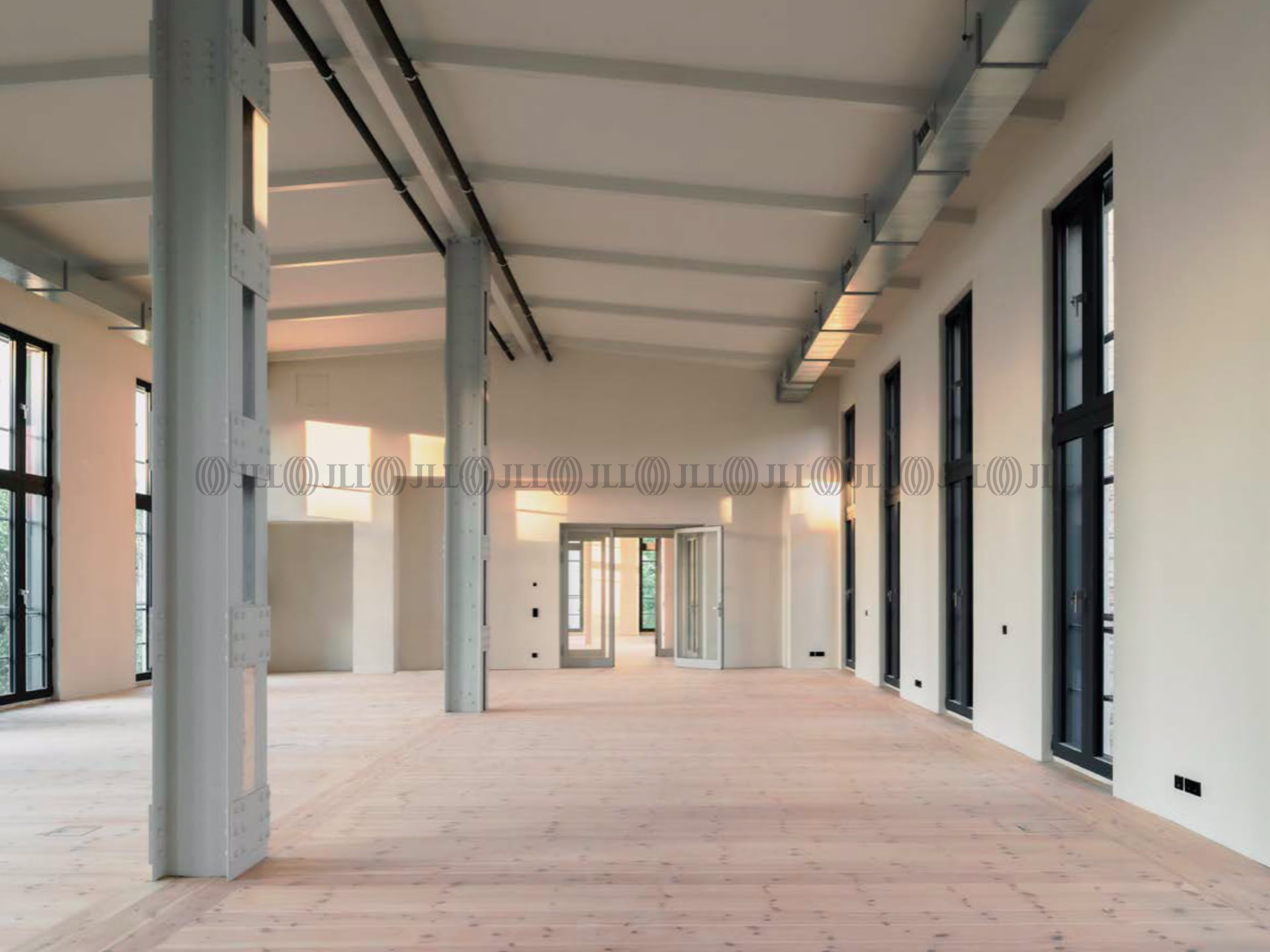 Büroimmobilie - Berlin, Adlershof - B1956