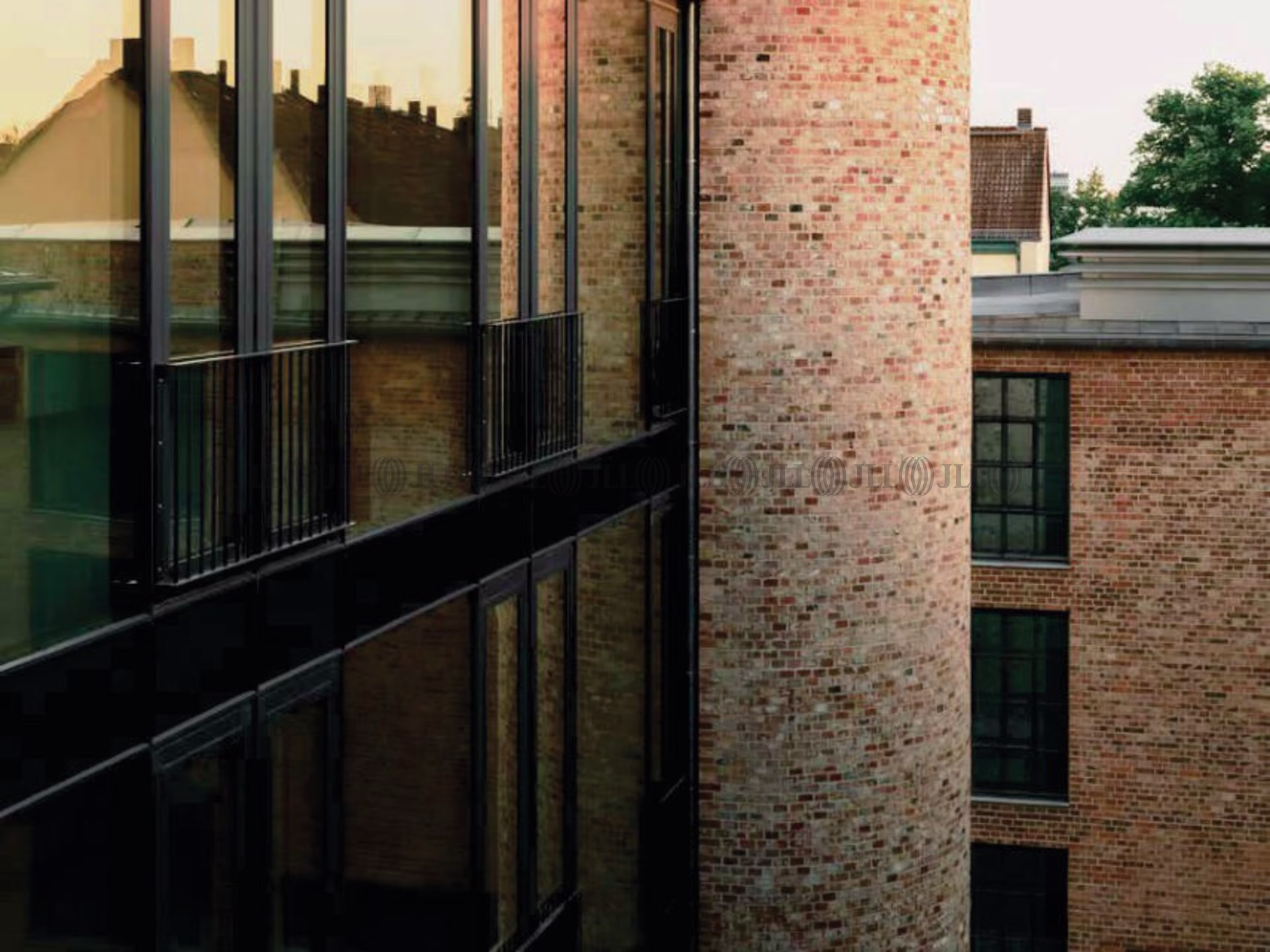 Büroimmobilie - Berlin, Adlershof - B1956