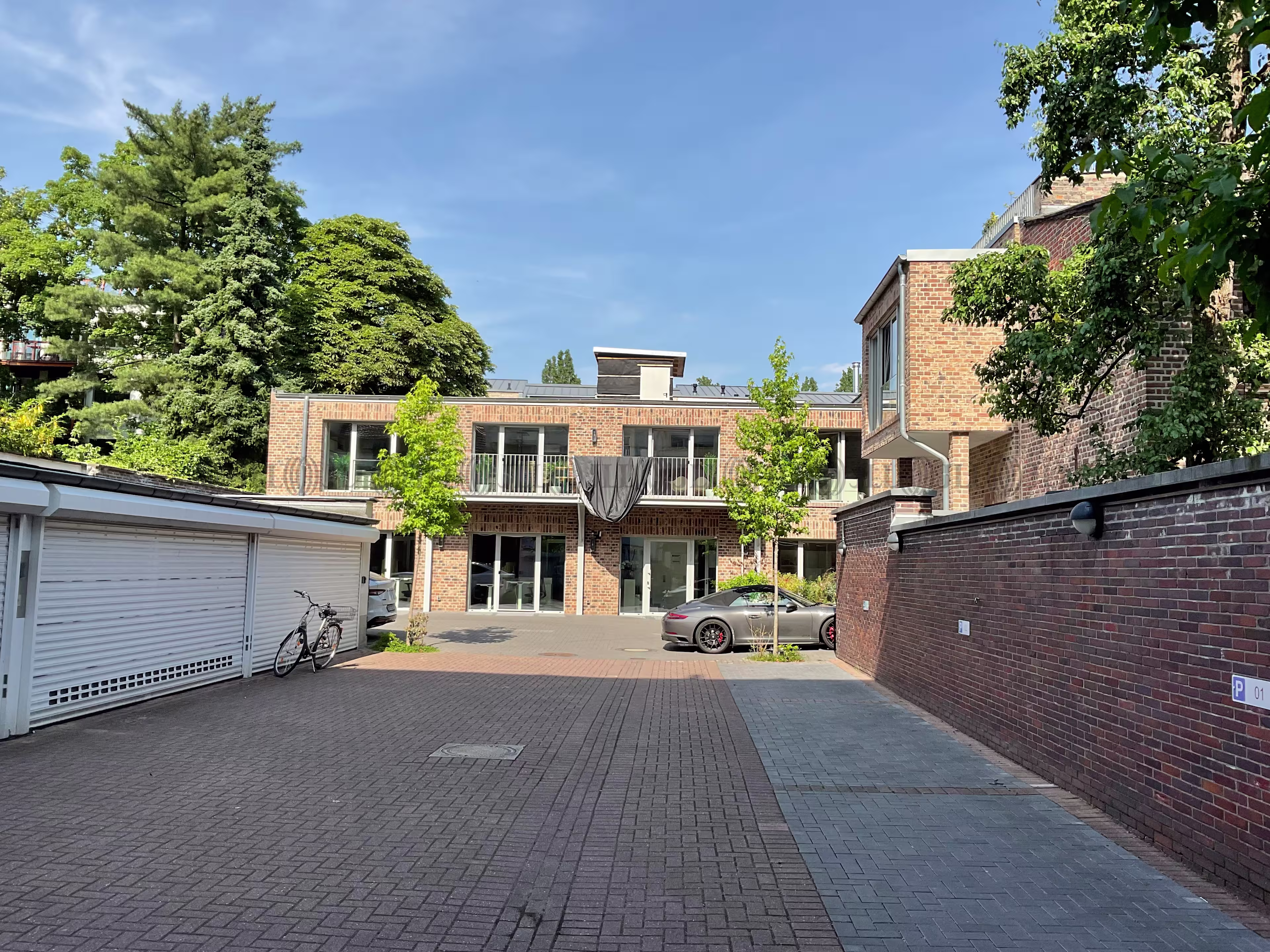 Büroimmobilie - Düsseldorf, Flingern Nord - D2221 Büroimmobilie - Düsseldorf, Flingern Nord - D2221