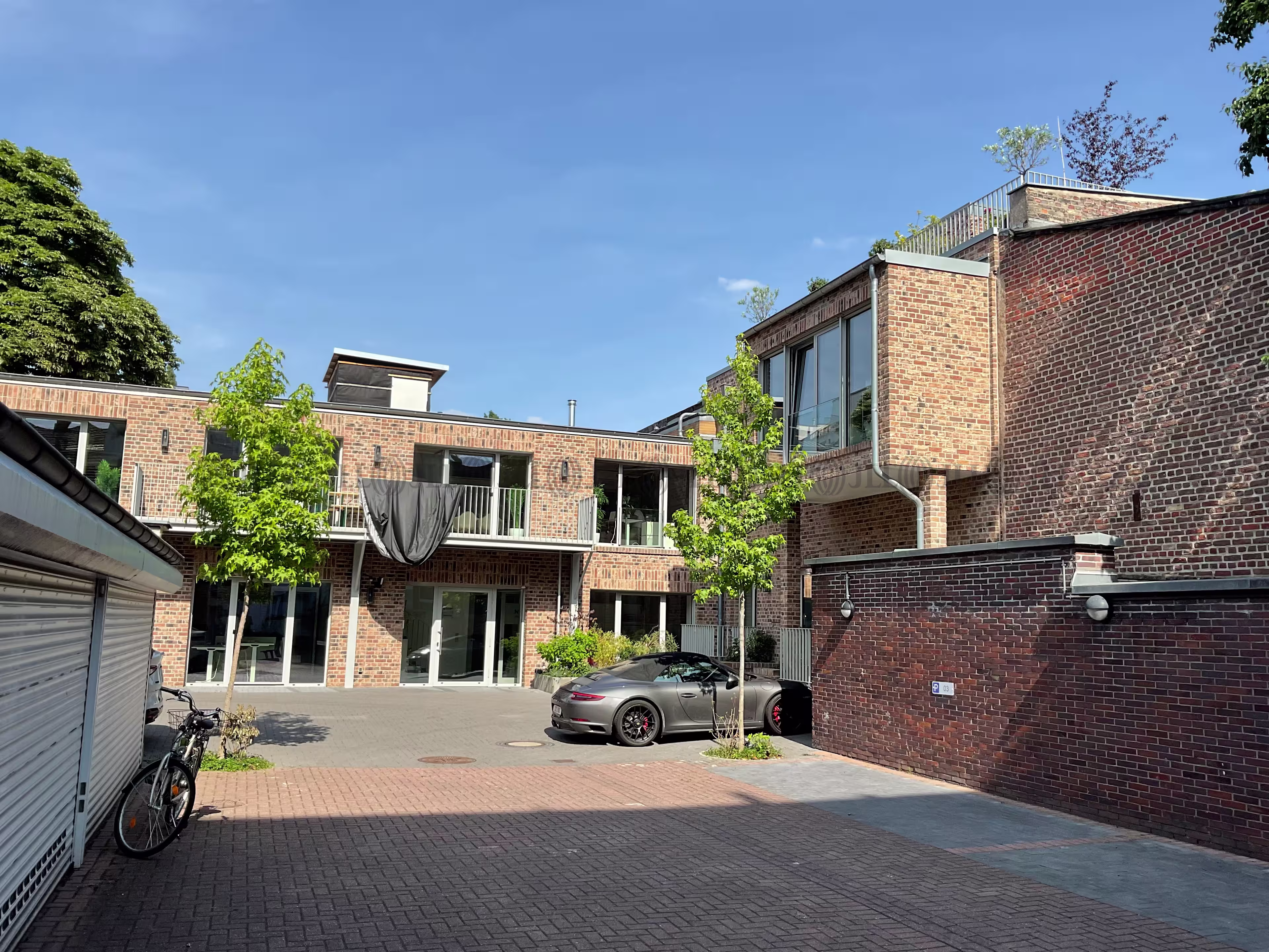 Büroimmobilie - Düsseldorf, Flingern Nord - D2221 Büroimmobilie - Düsseldorf, Flingern Nord - D2221