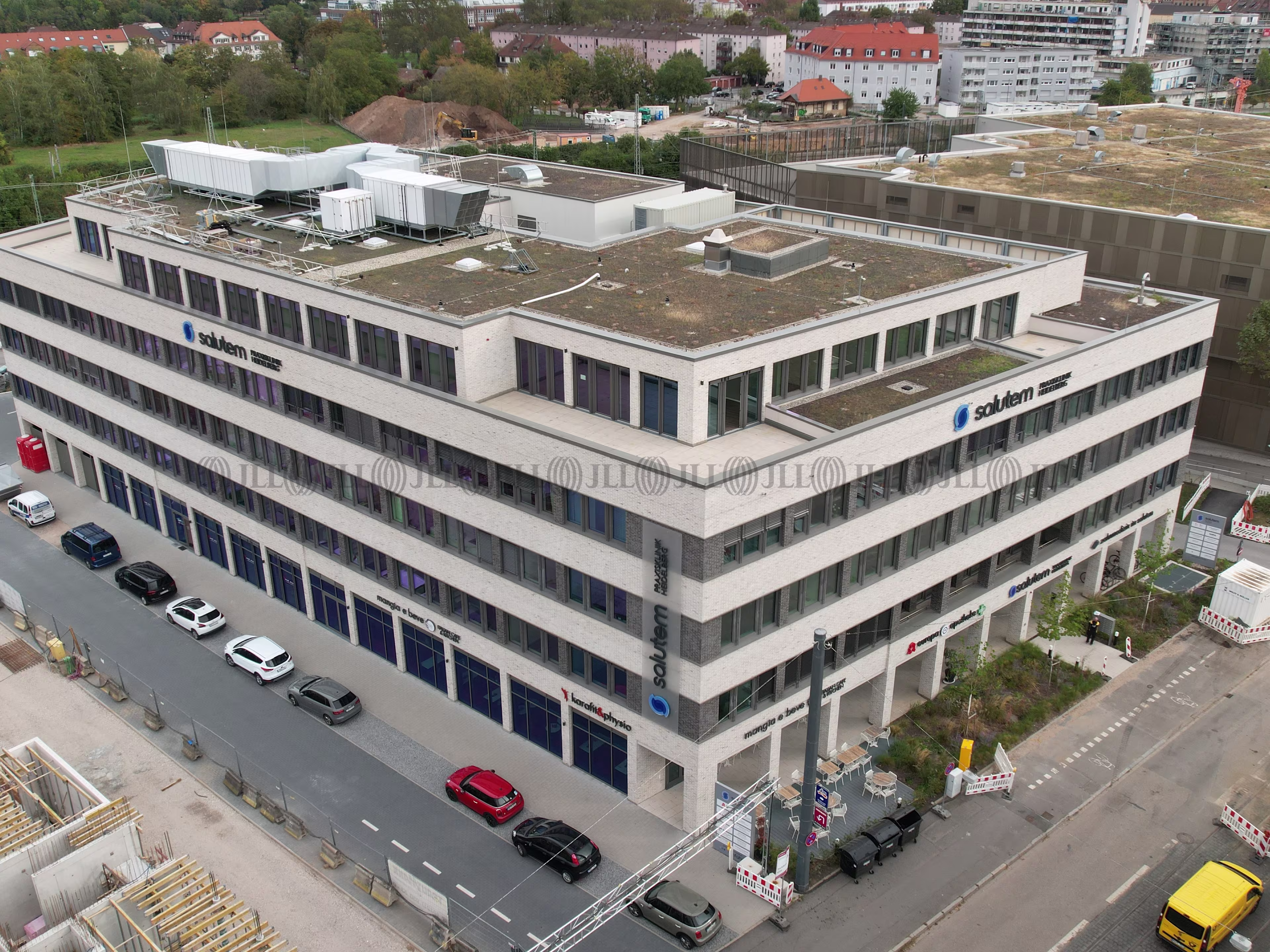Büroimmobilie - Heidelberg, Bahnstadt - S0849