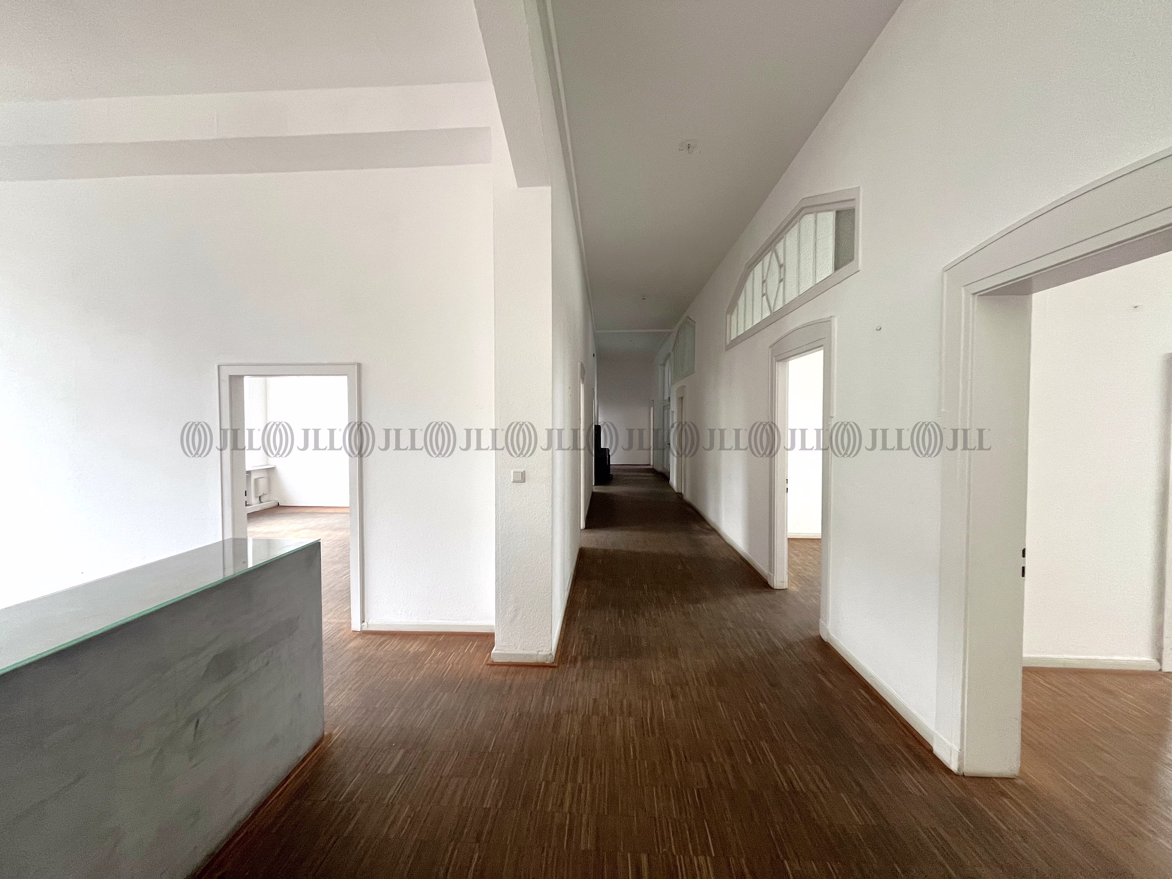 Büroimmobilie - Düsseldorf, Lörick - D1387