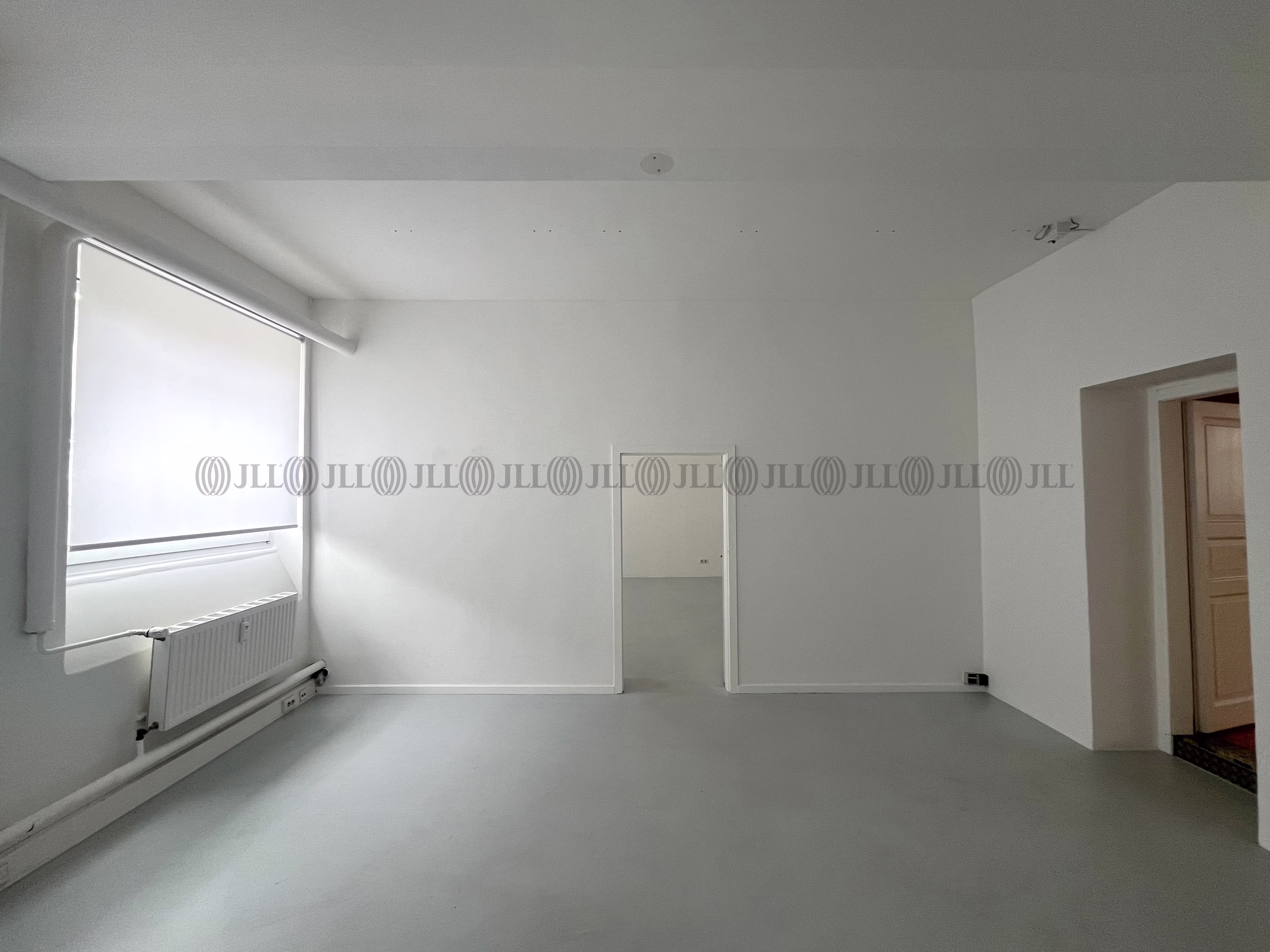 Büroimmobilie - Düsseldorf, Lörick - D1387