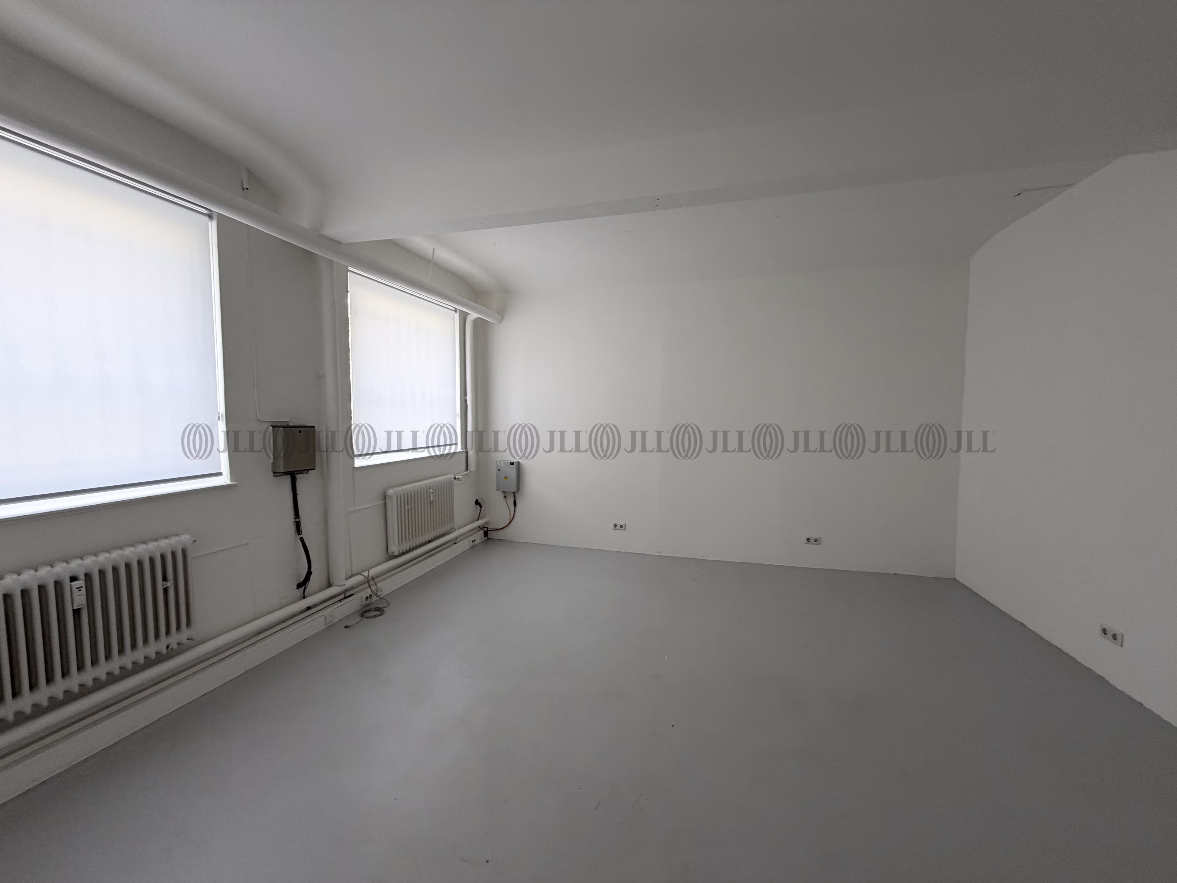 Büroimmobilie - Düsseldorf, Lörick - D1387