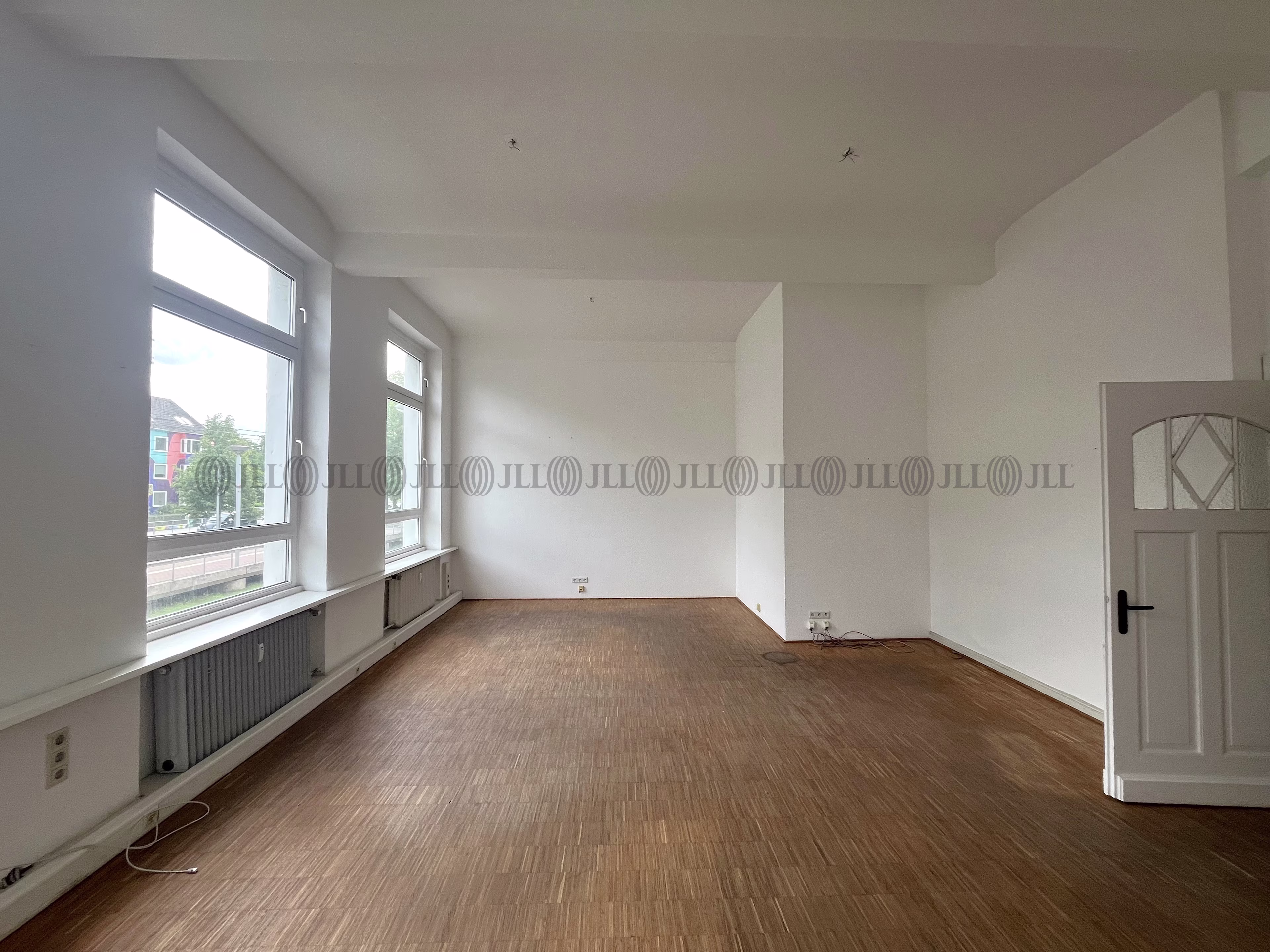 Büroimmobilie - Düsseldorf, Lörick - D1387