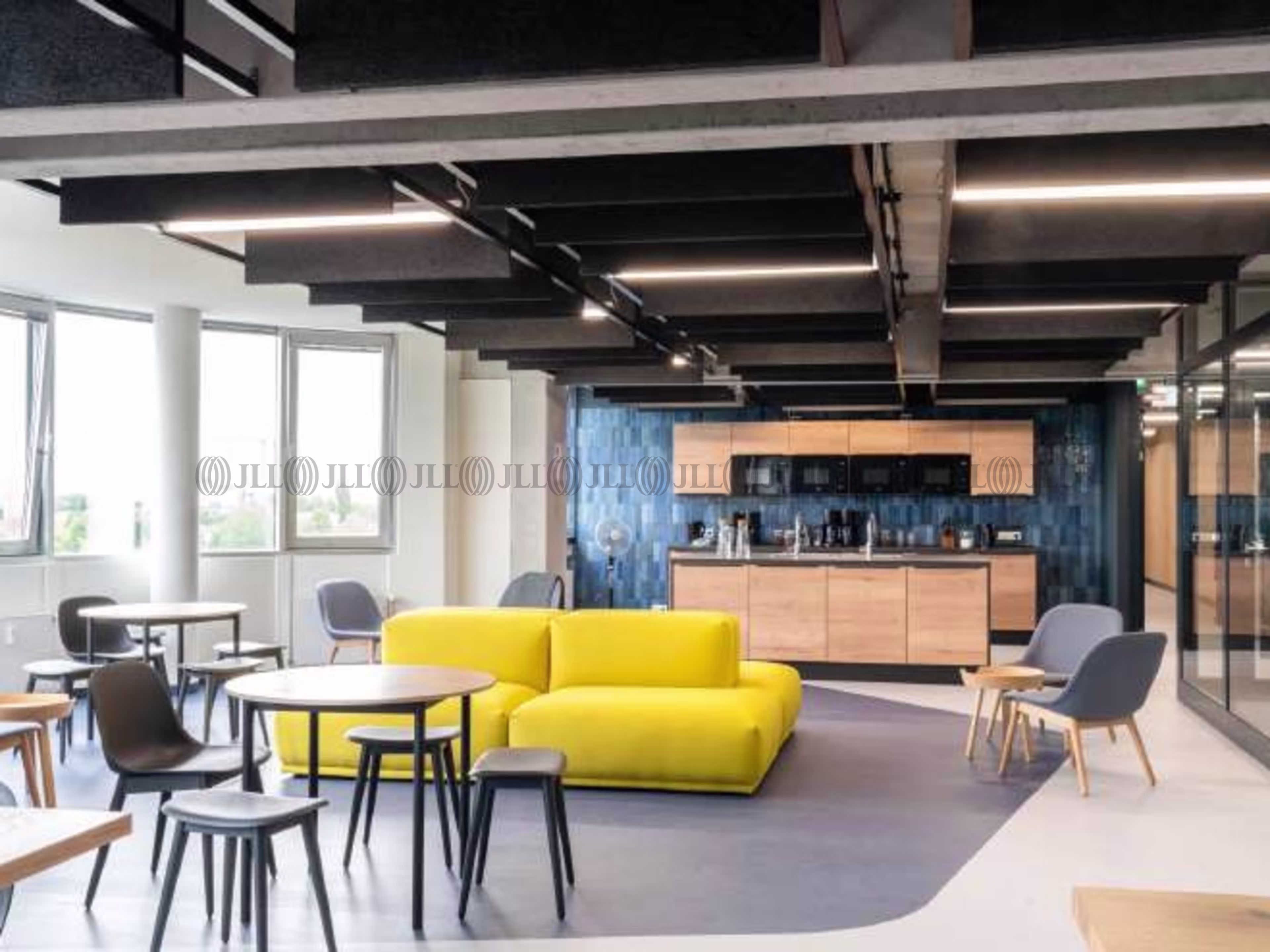 Büroimmobilie - Berlin, Prenzlauer Berg - B1494